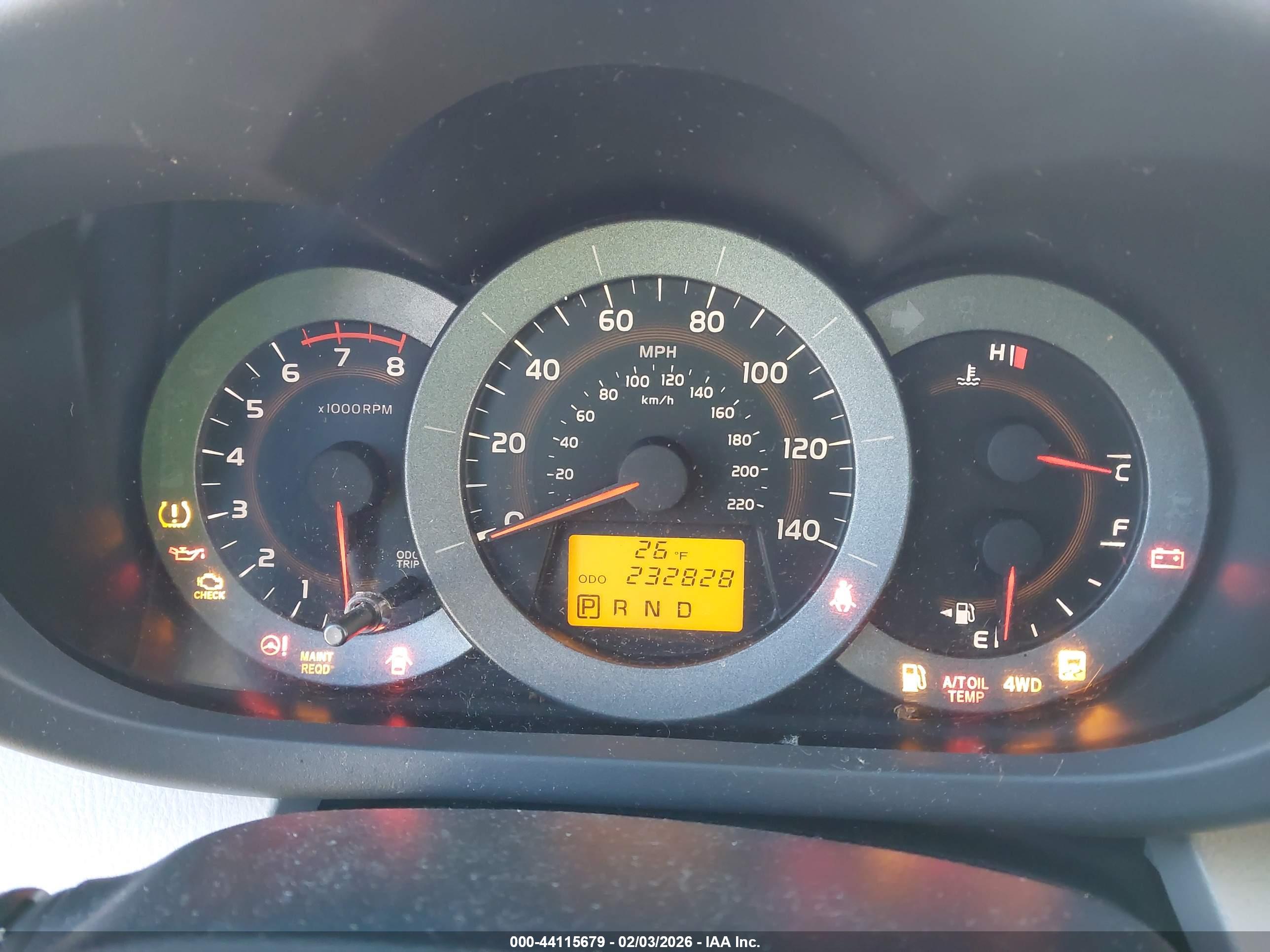 TOYOTA RAV4 image 7