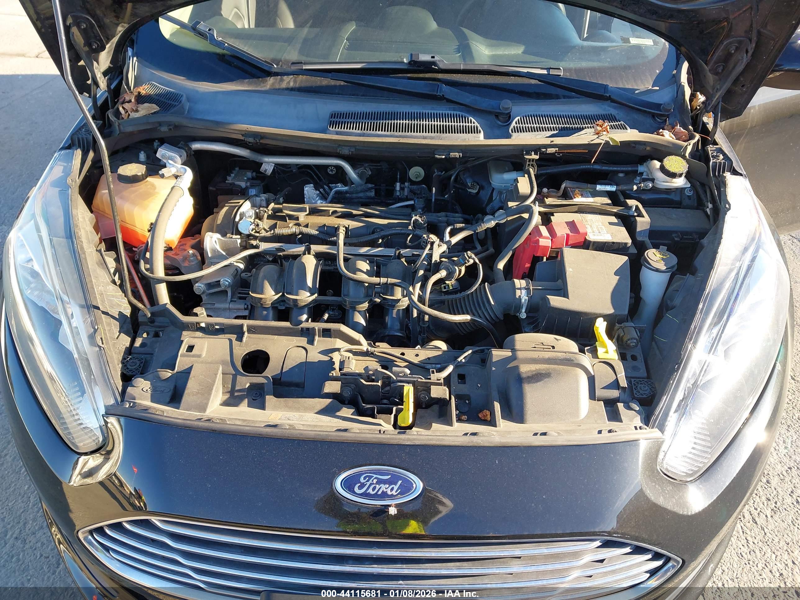 FORD FIESTA image 10