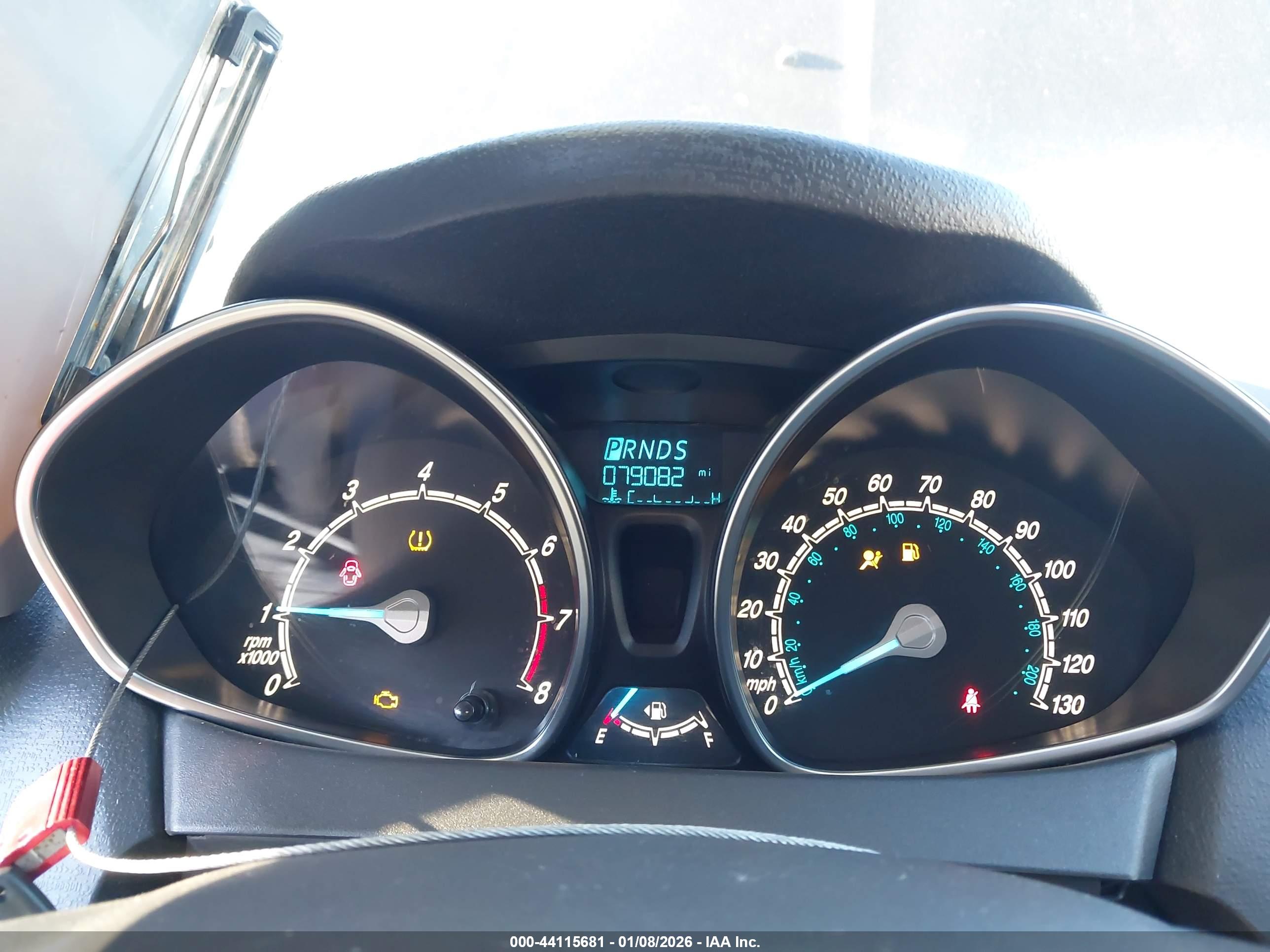 FORD FIESTA image 7