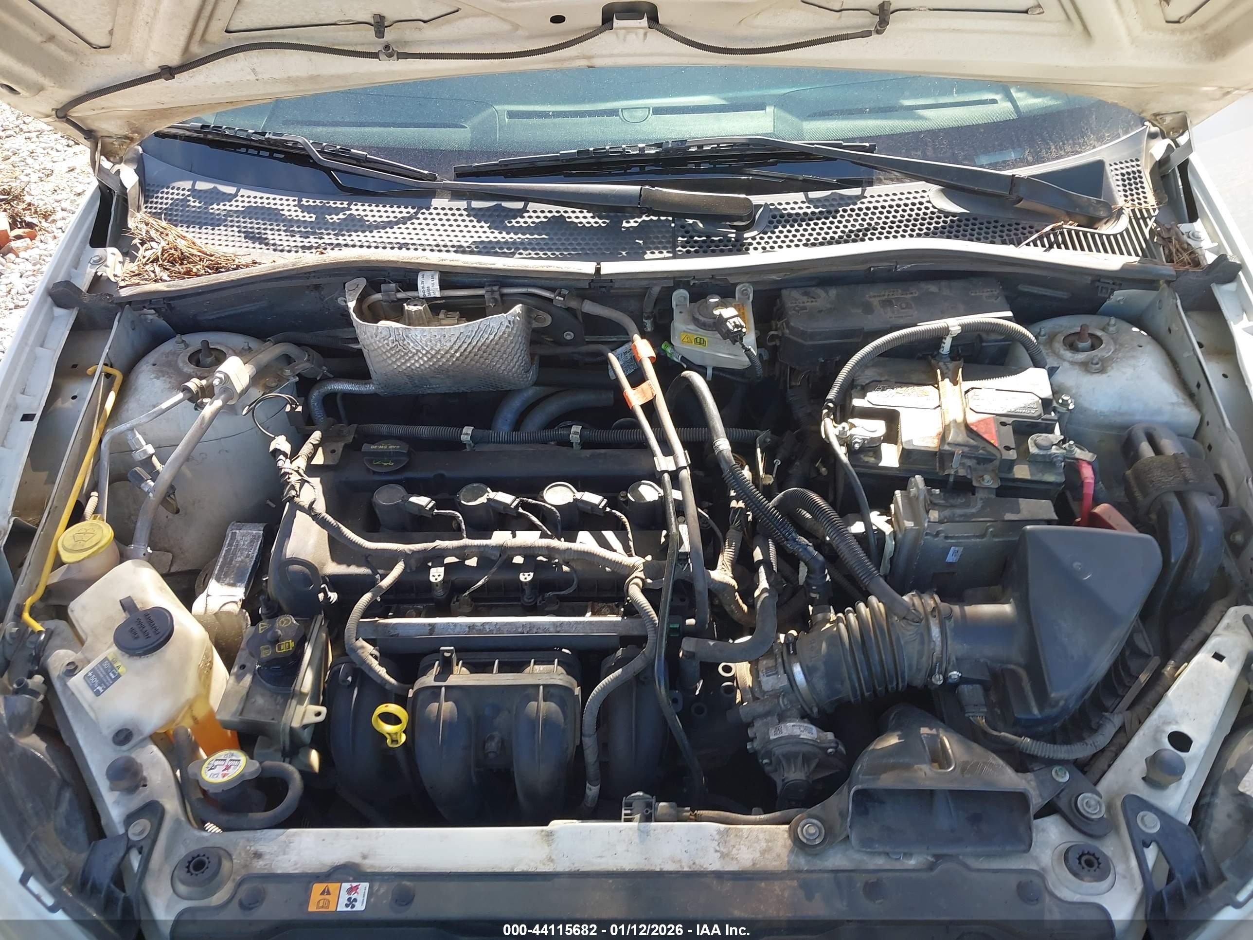 FORD FOCUS image 10