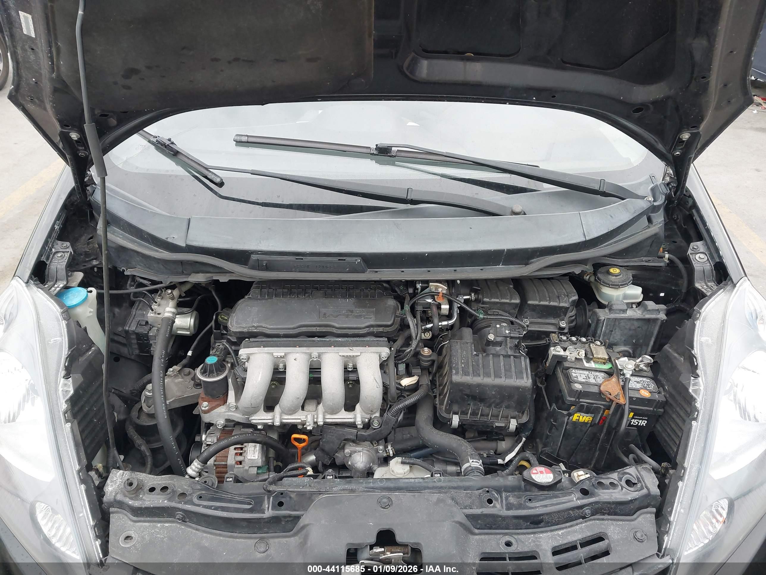 HONDA FIT image 10