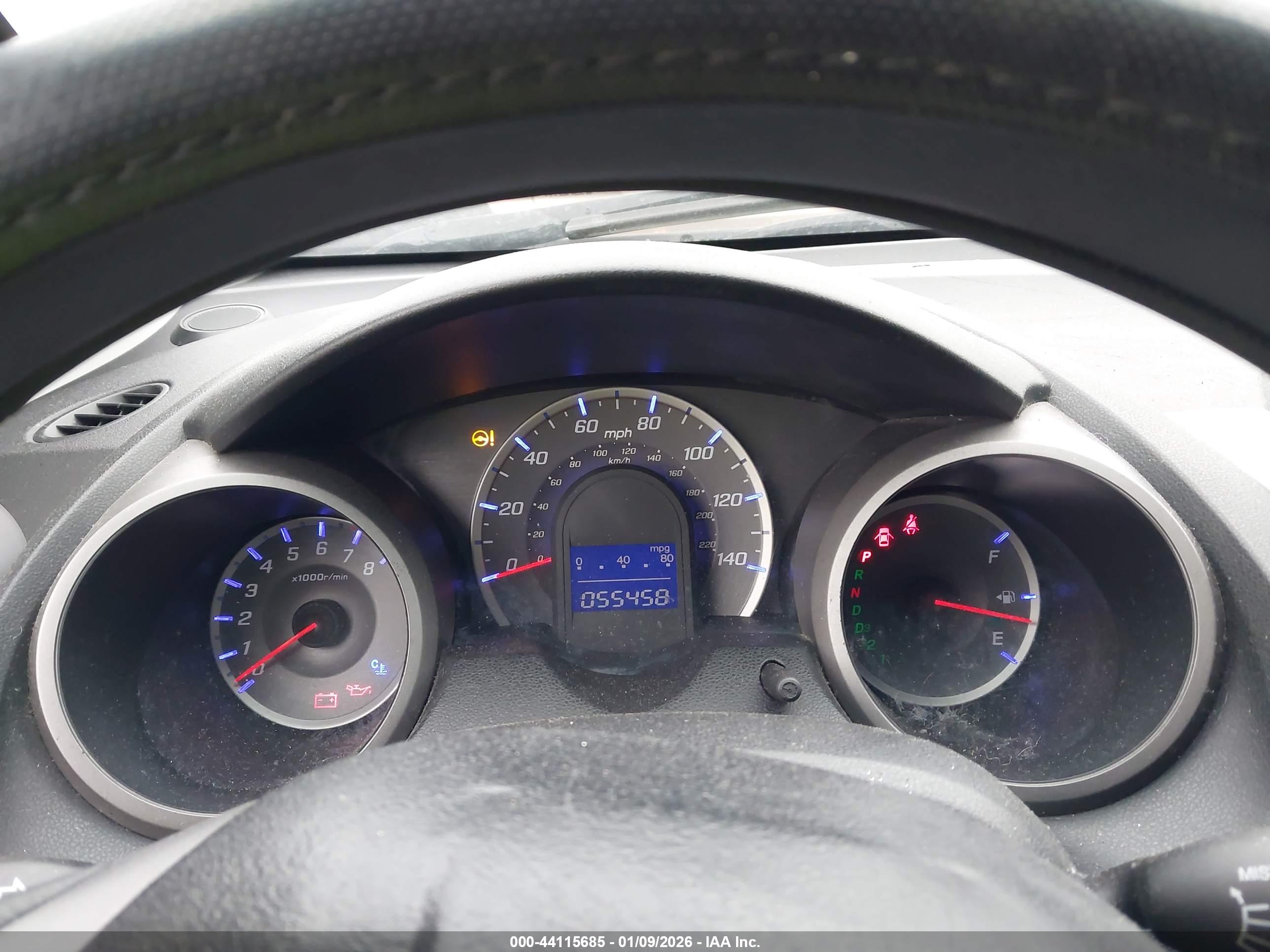 HONDA FIT image 7