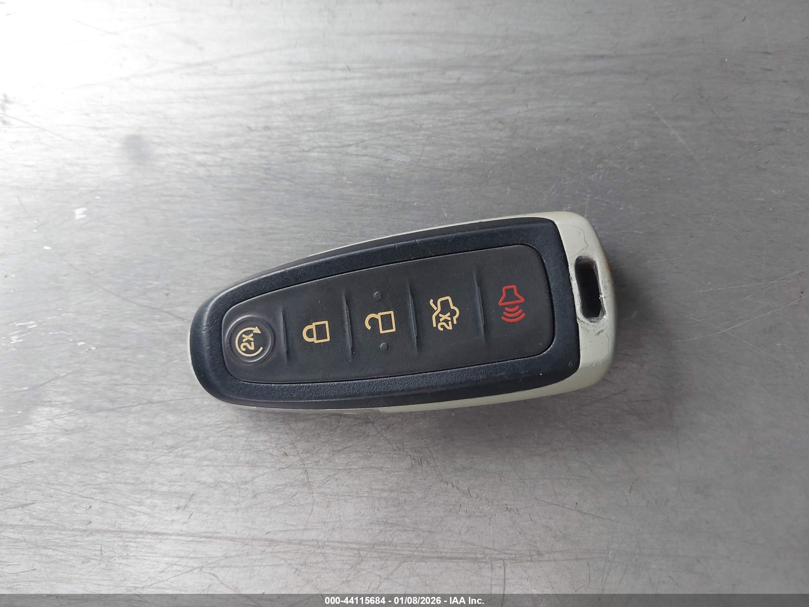 FORD EDGE image 11