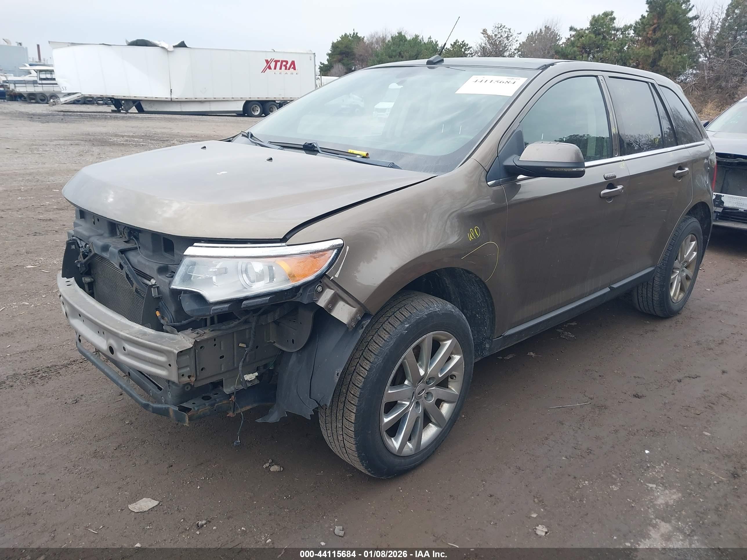 FORD EDGE image 2