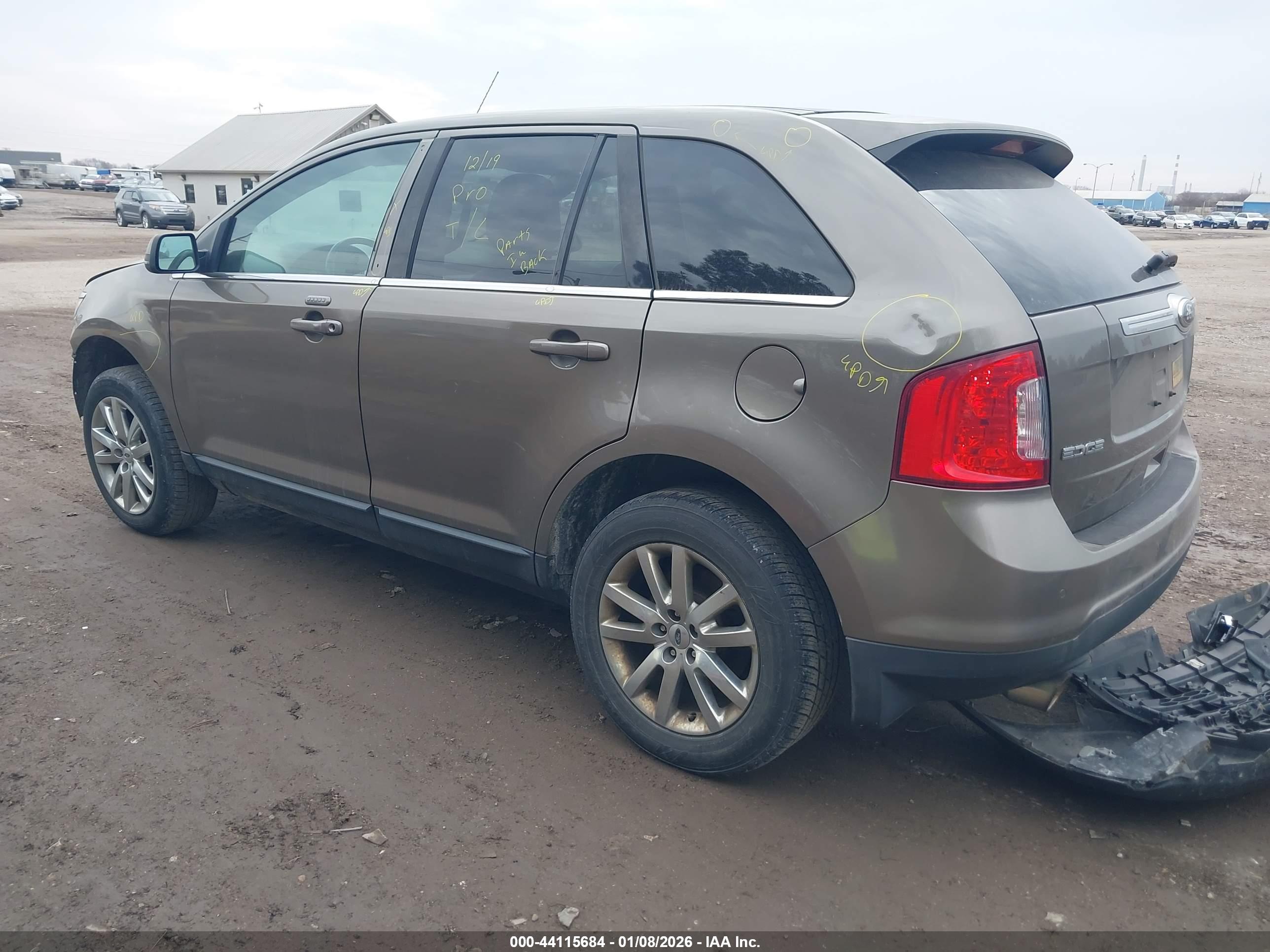 FORD EDGE image 3