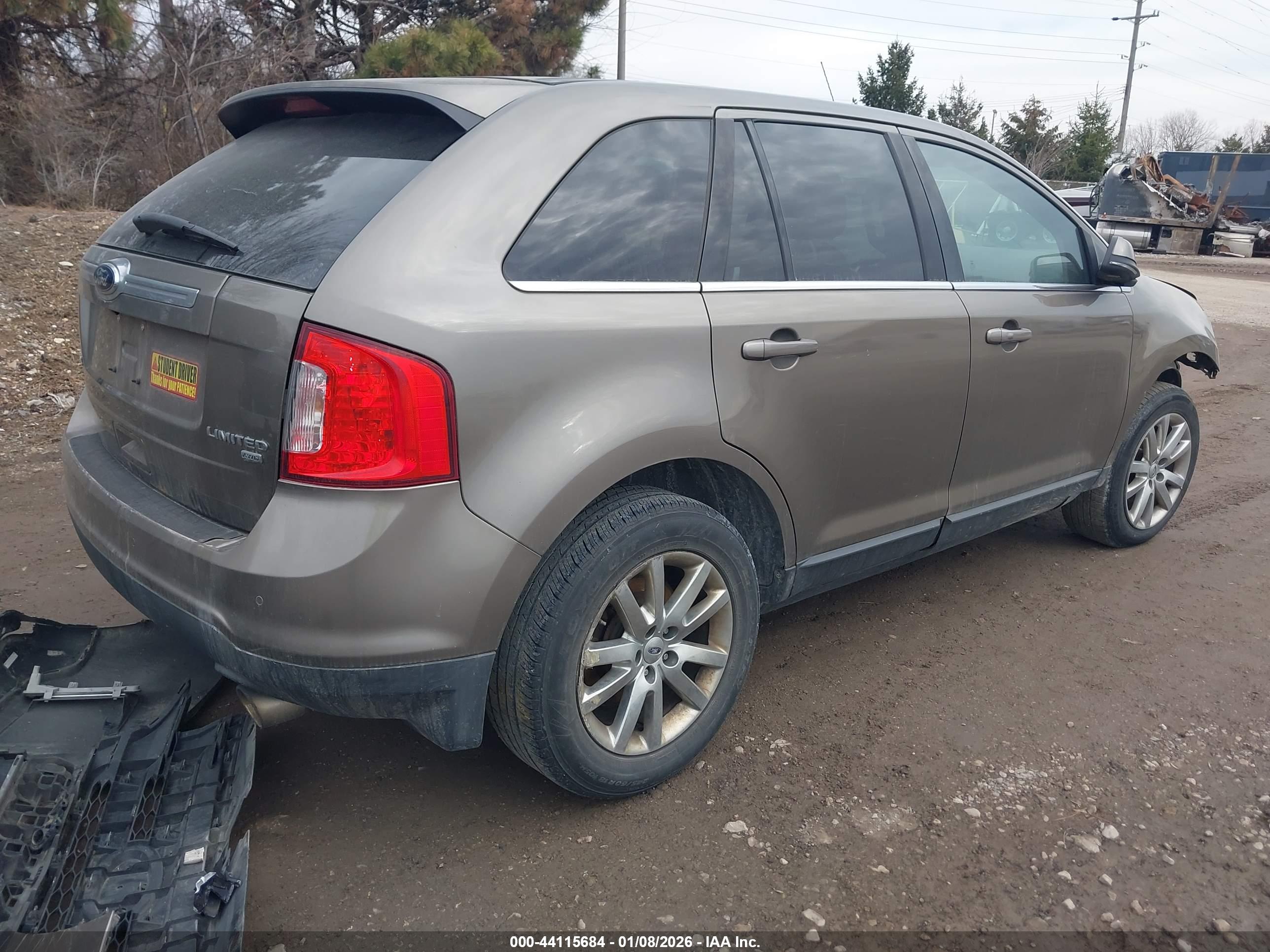 FORD EDGE image 4