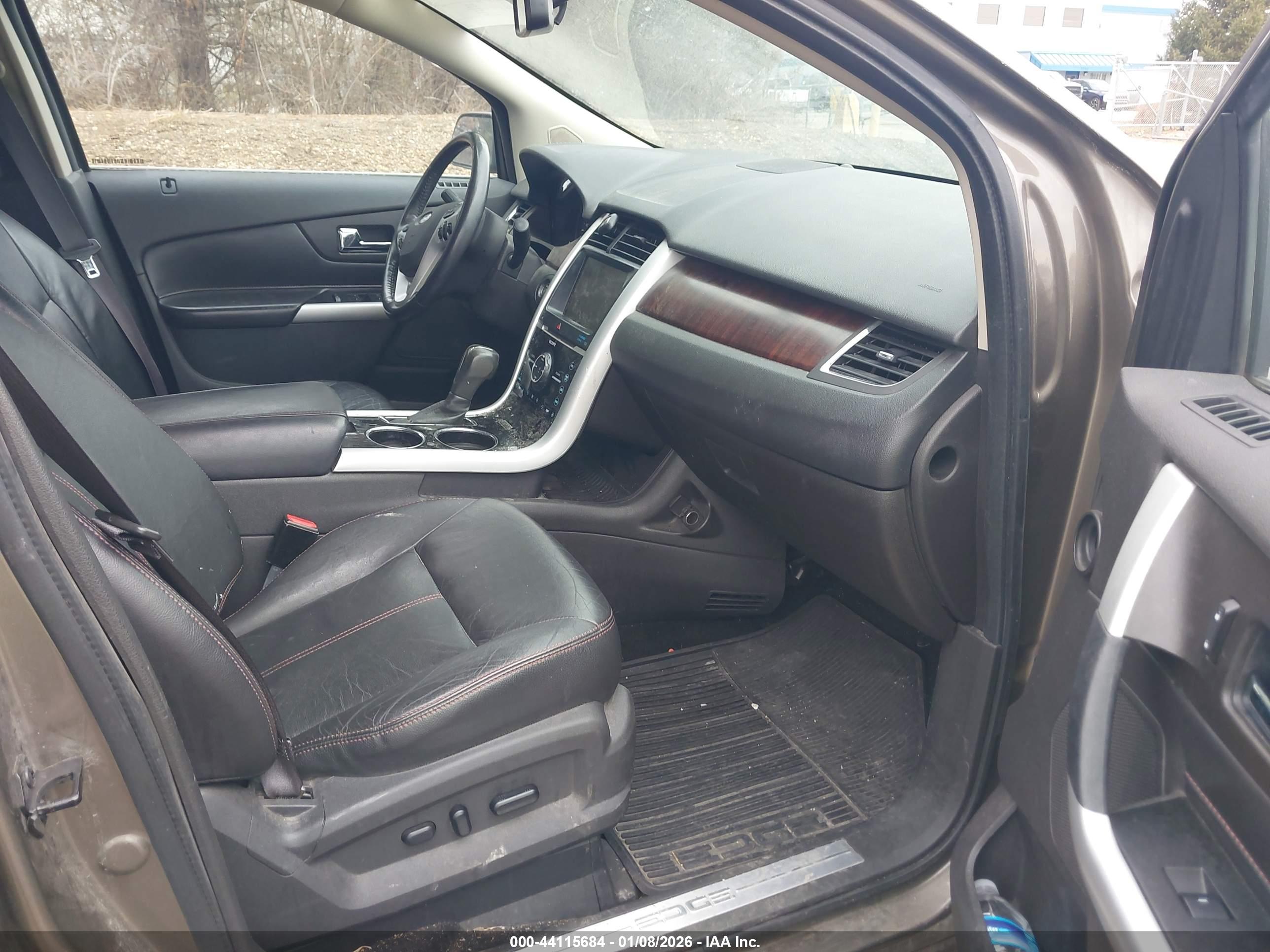 FORD EDGE image 5