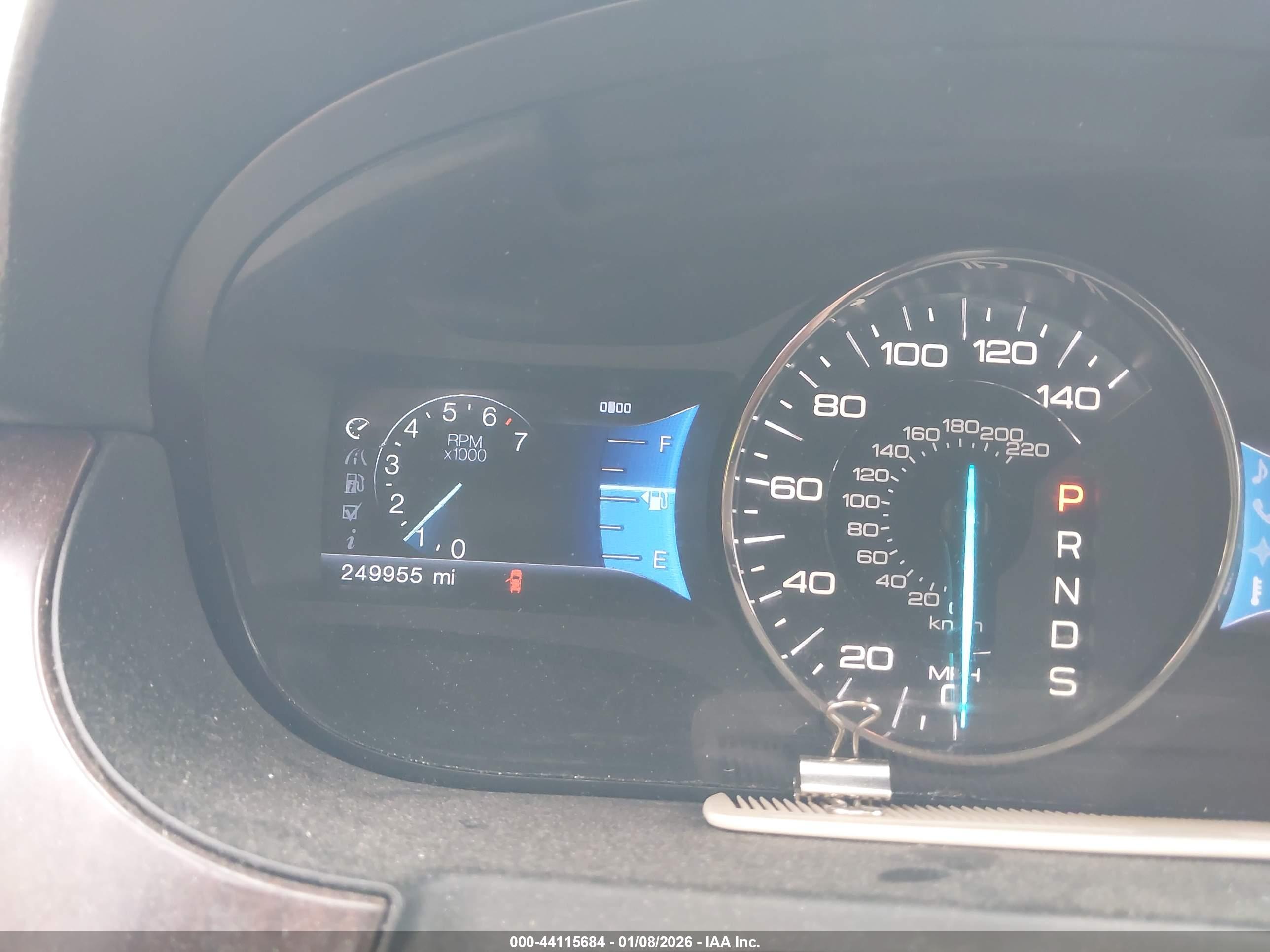 FORD EDGE image 7