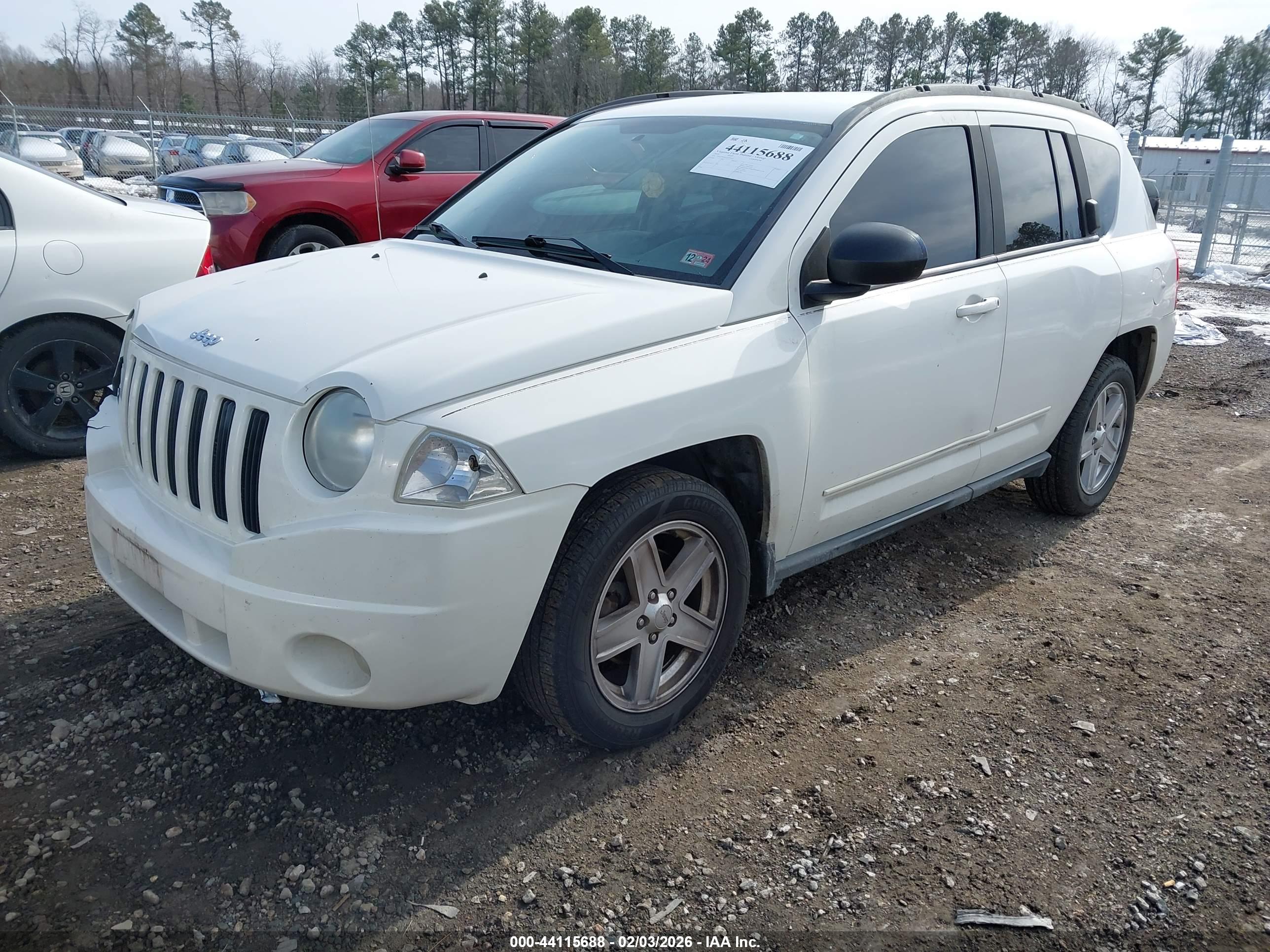 JEEP COMPASS image 2
