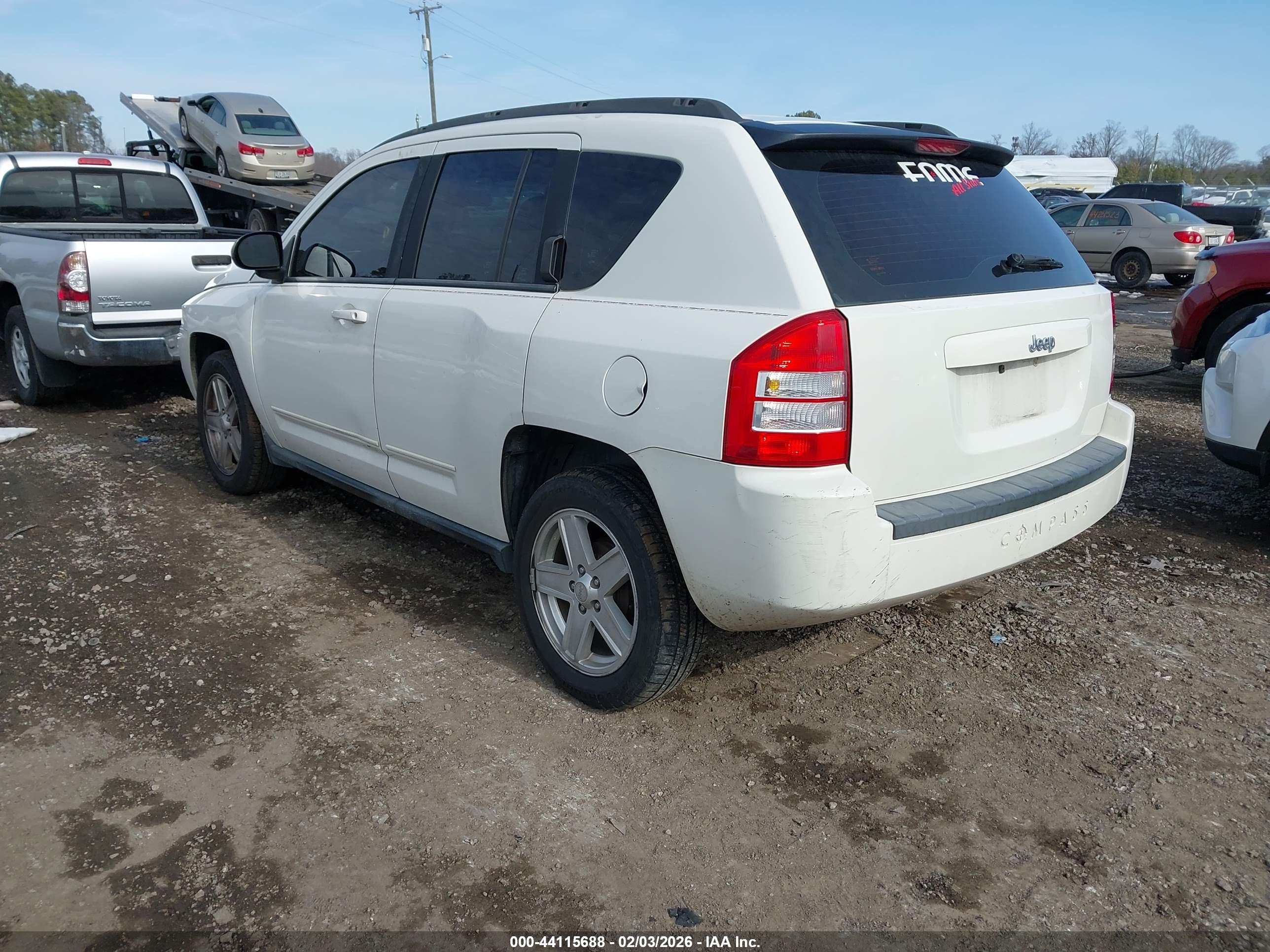 JEEP COMPASS image 3