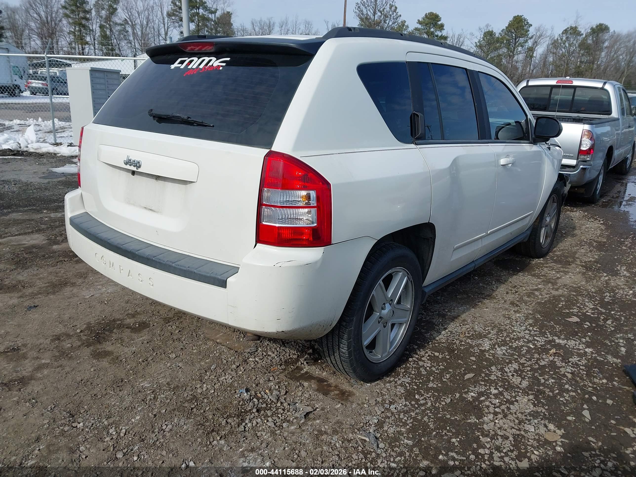 JEEP COMPASS image 4