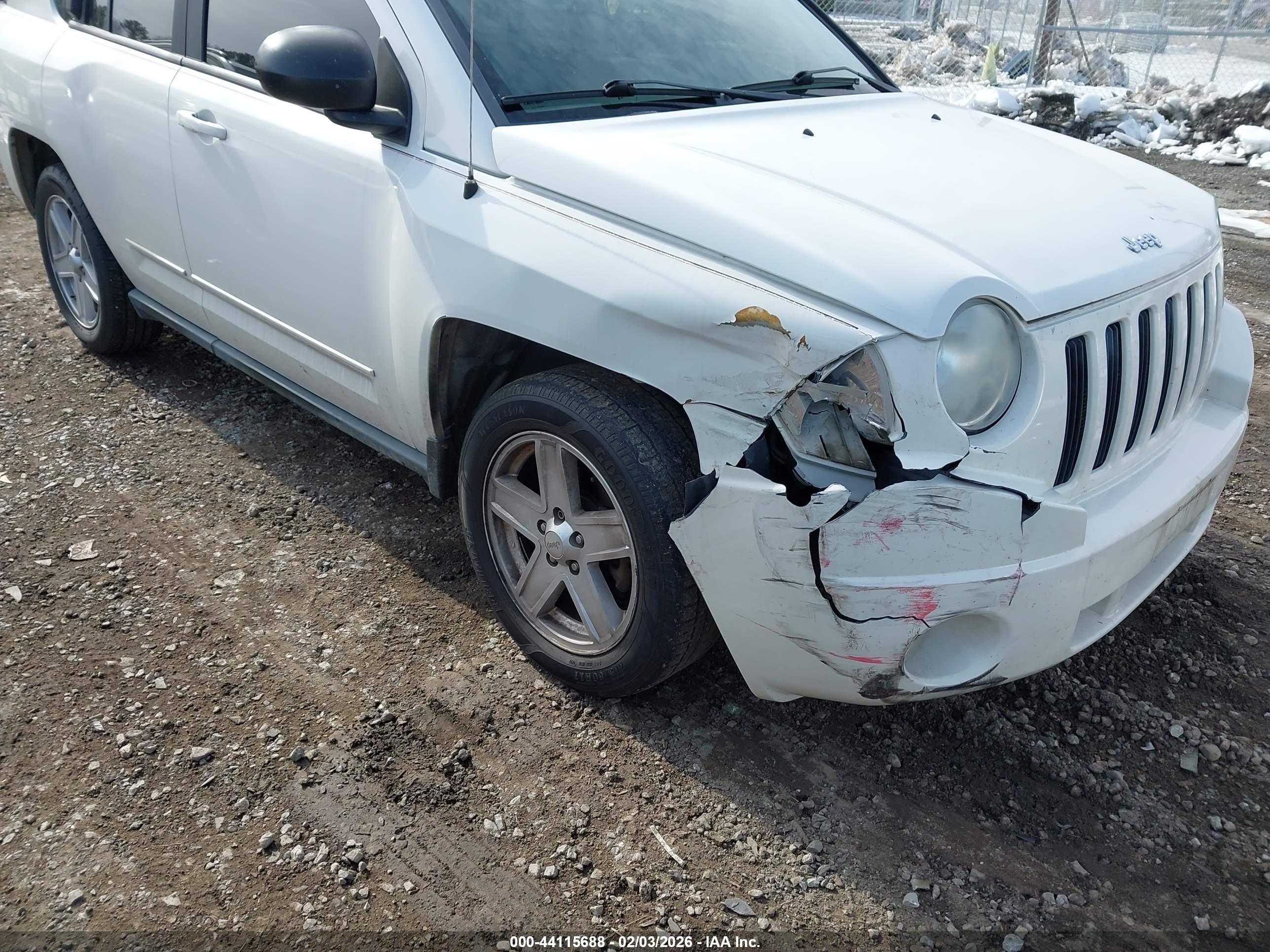 JEEP COMPASS image 6