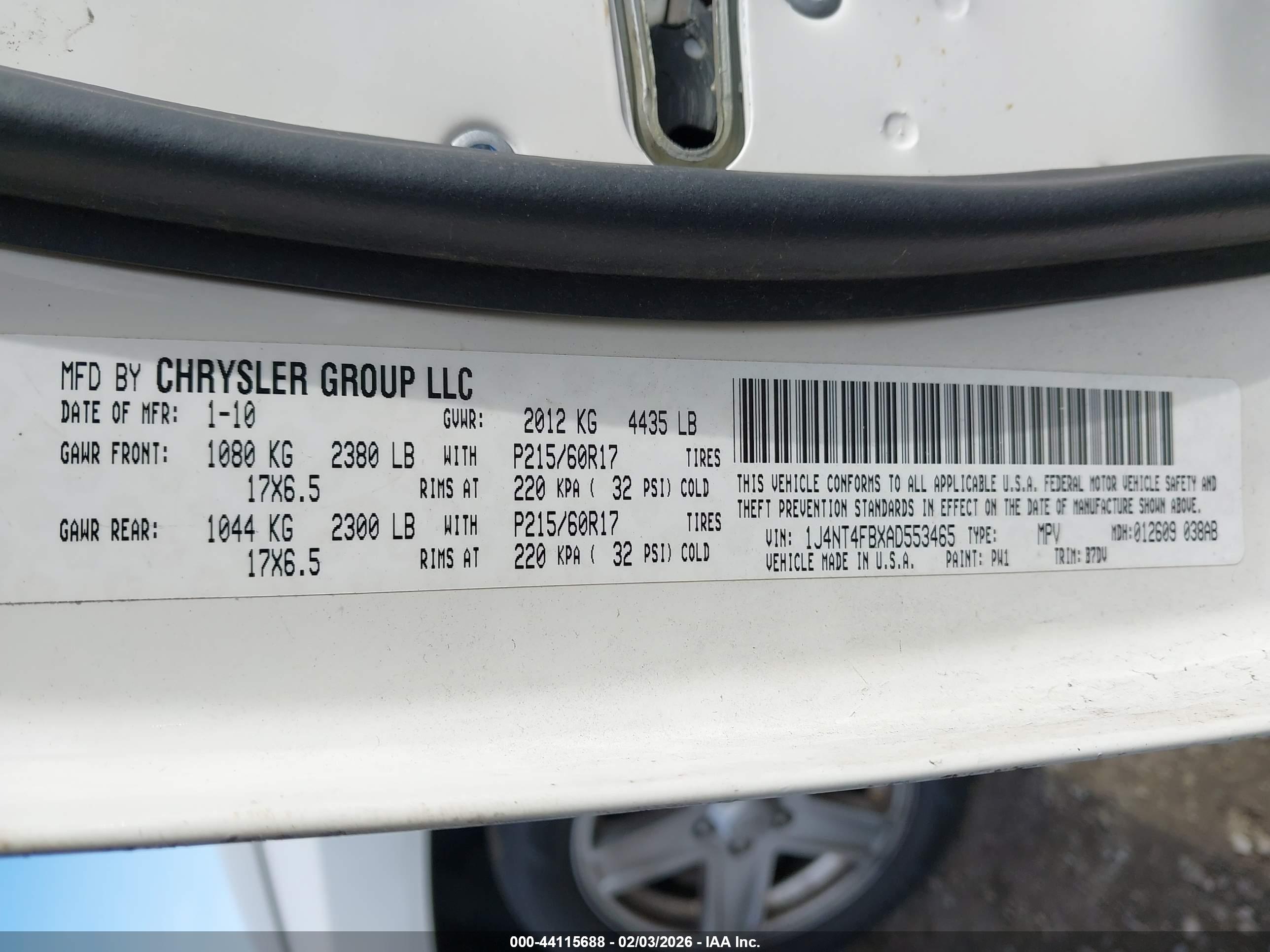 JEEP COMPASS image 9
