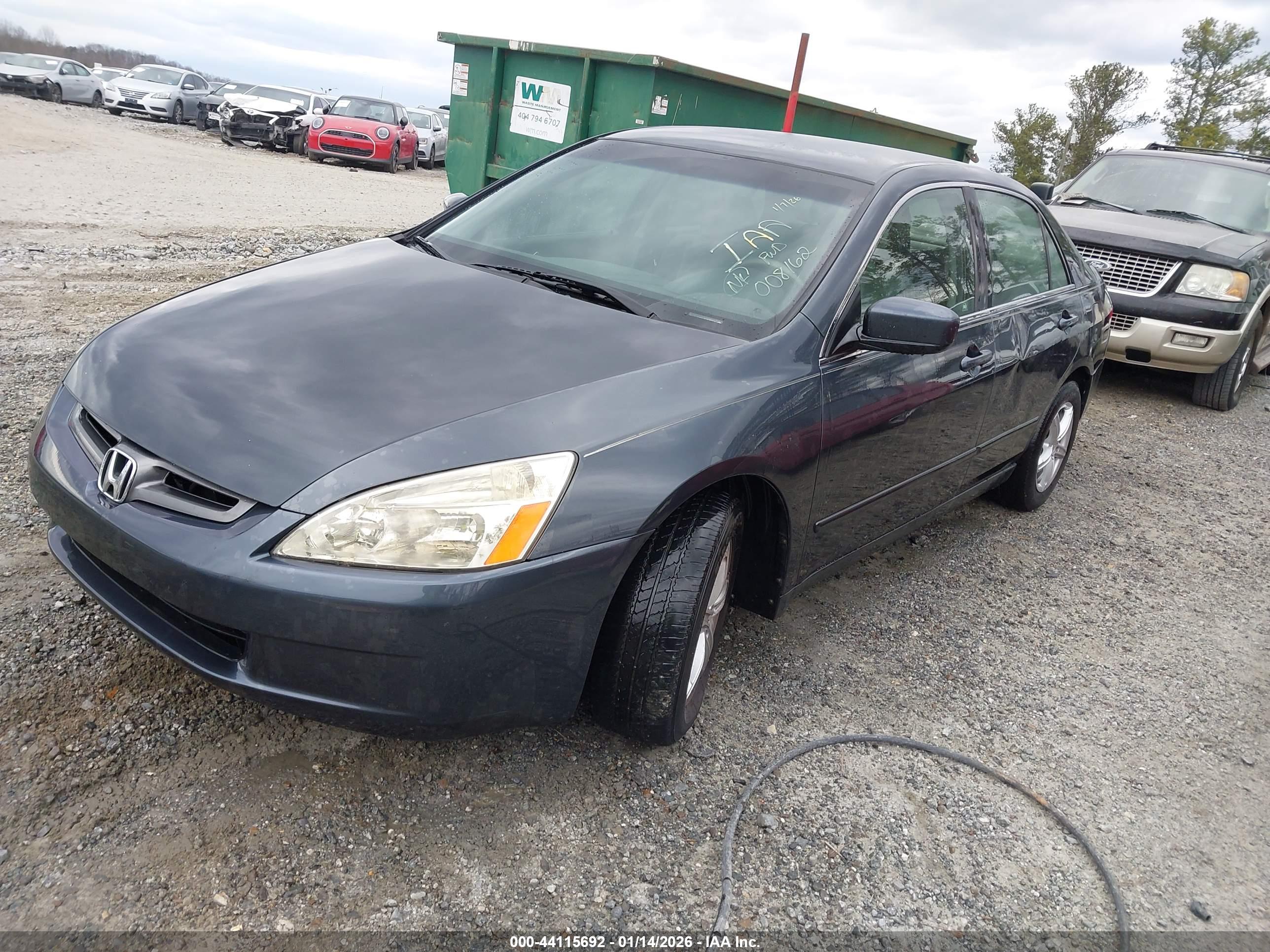 HONDA ACCORD image 2