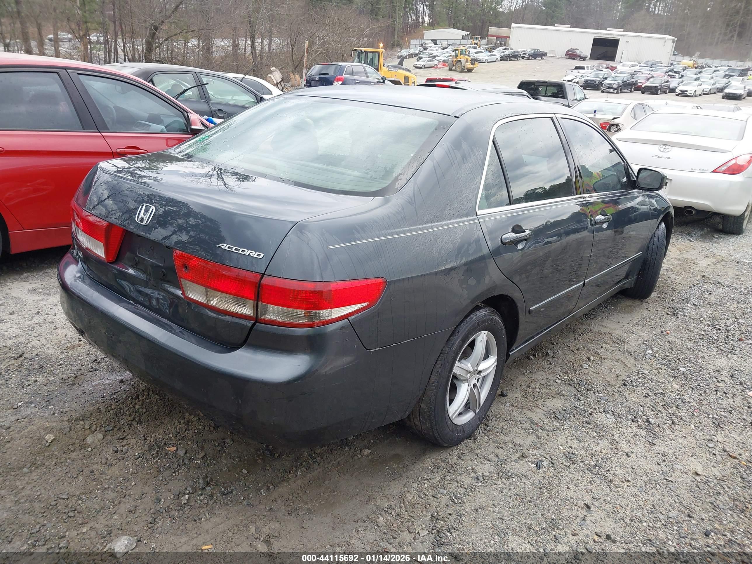 HONDA ACCORD image 4