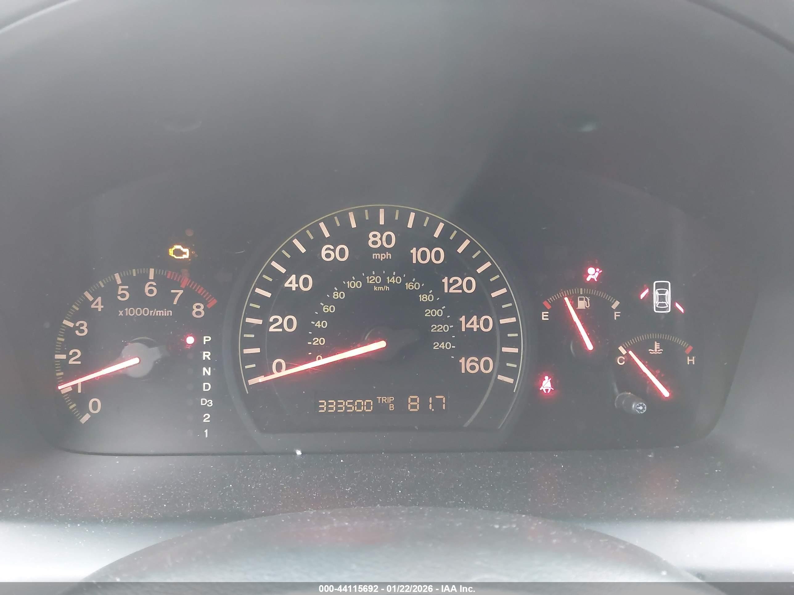 HONDA ACCORD image 7