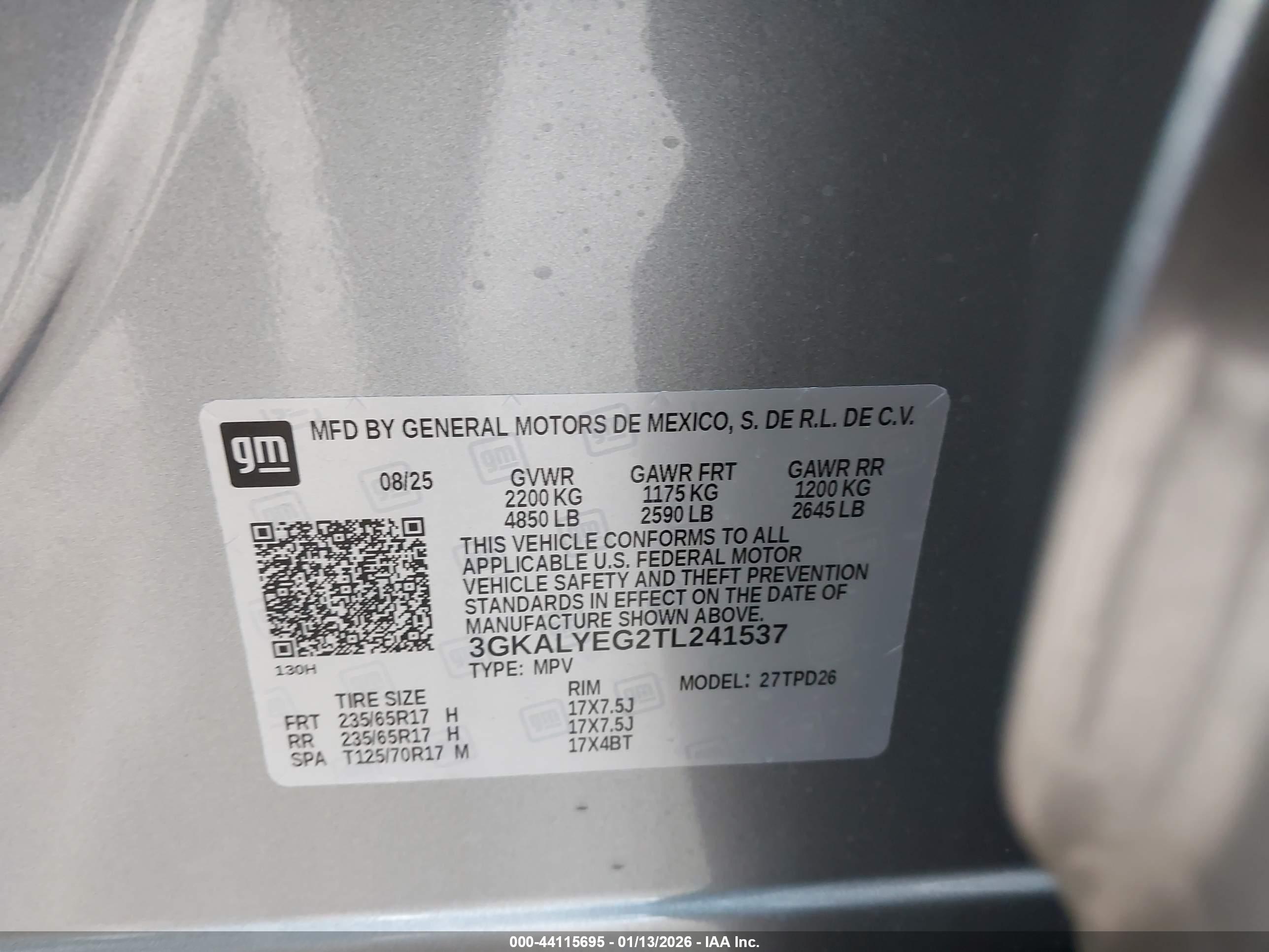 GMC TERRAIN image 9