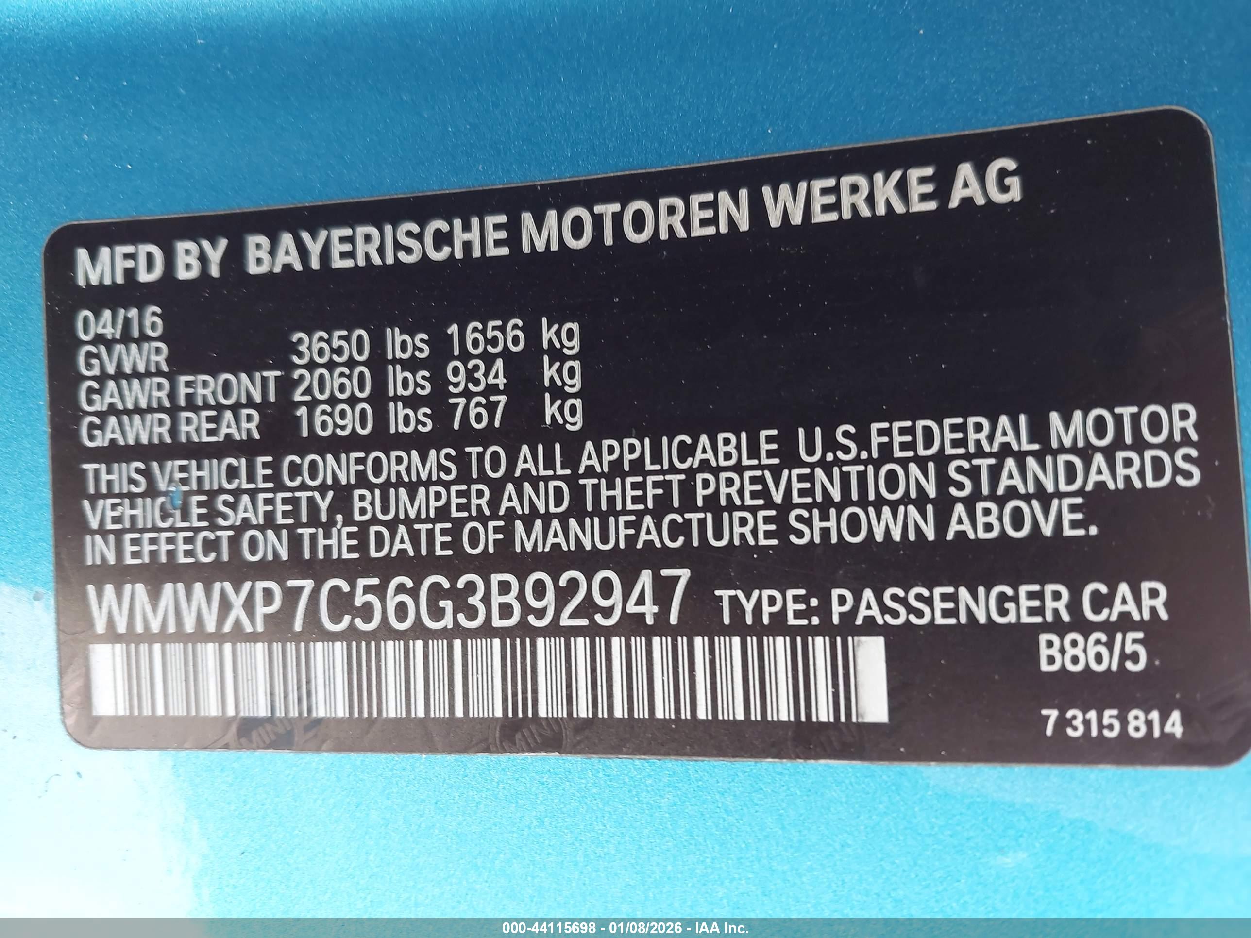 MINI HARDTOP image 9