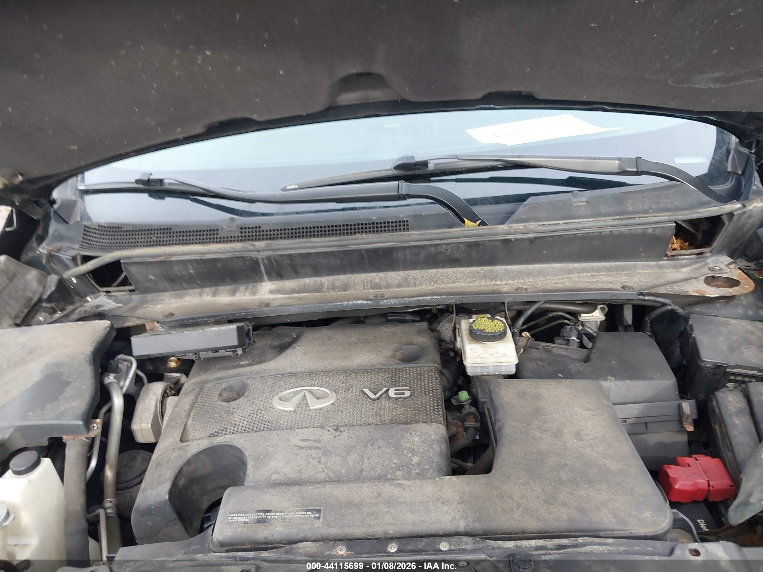 INFINITI QX60 image 10
