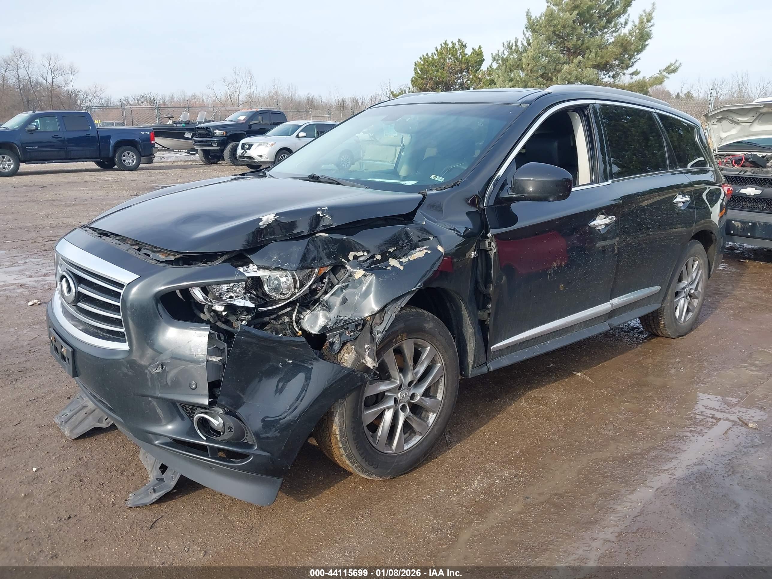 INFINITI QX60 image 2