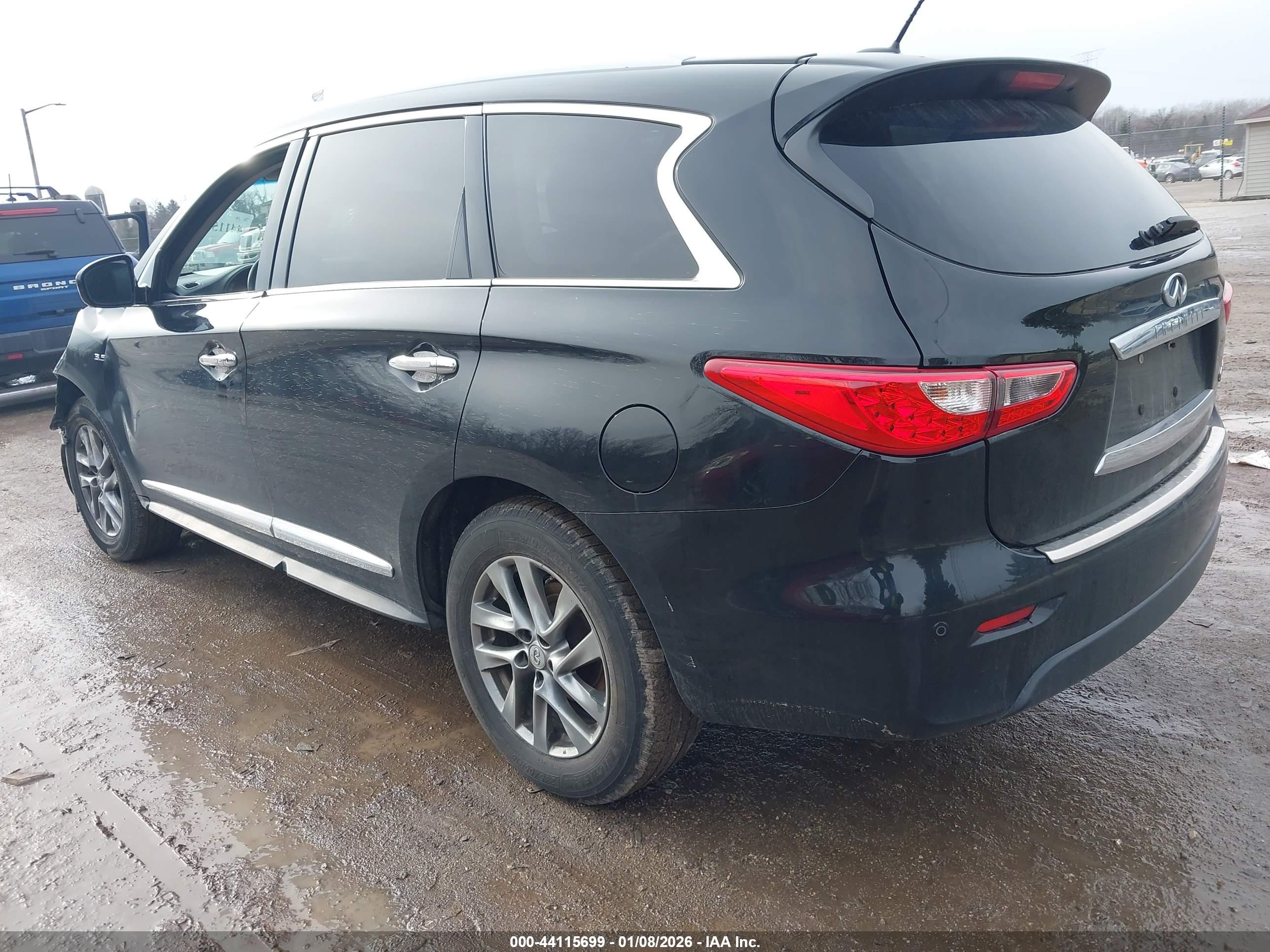 INFINITI QX60 image 3
