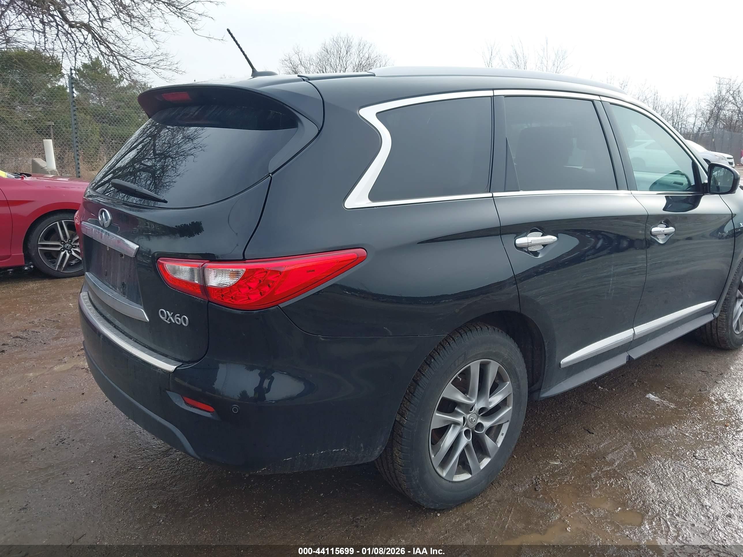 INFINITI QX60 image 4