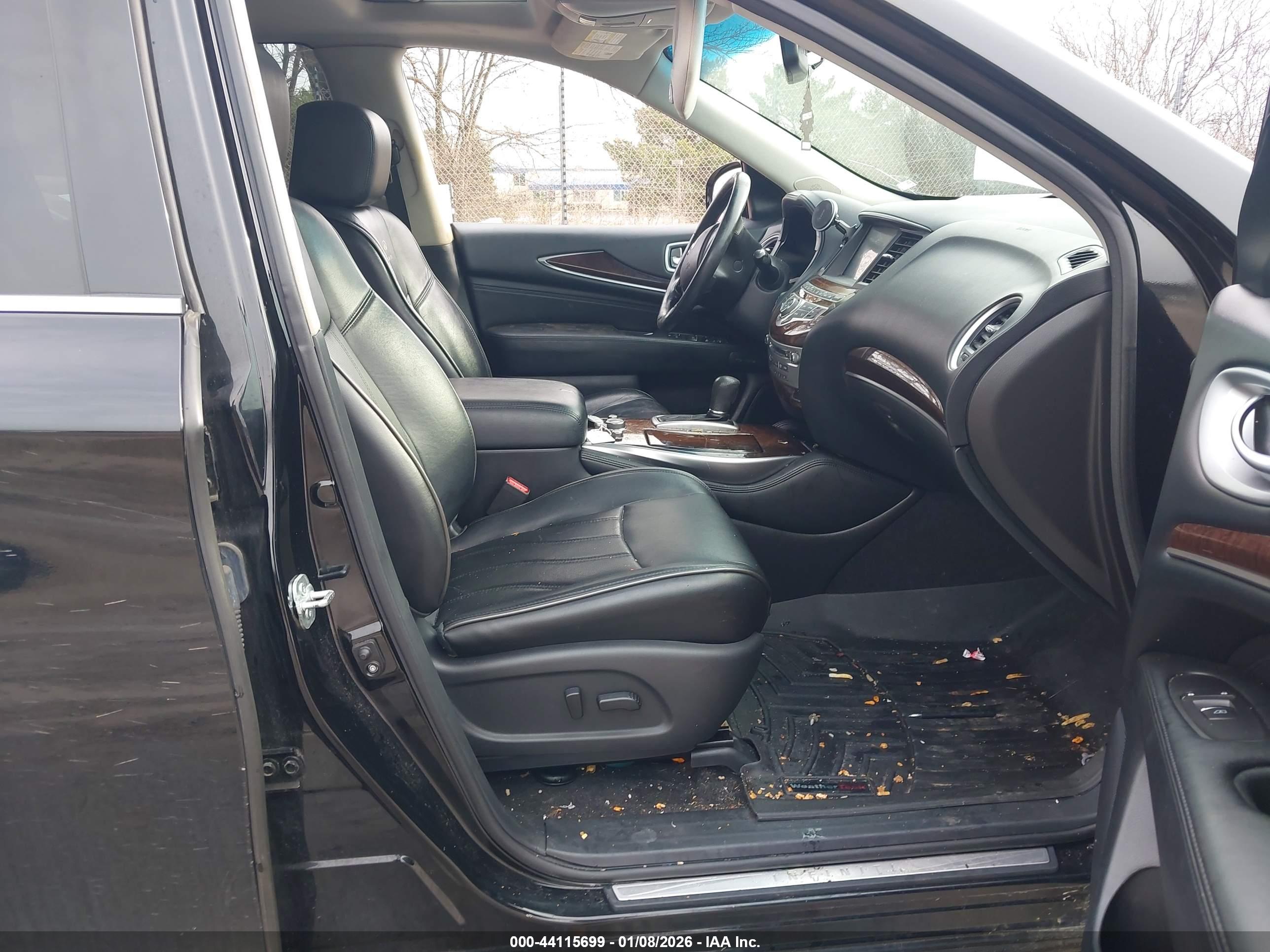 INFINITI QX60 image 5
