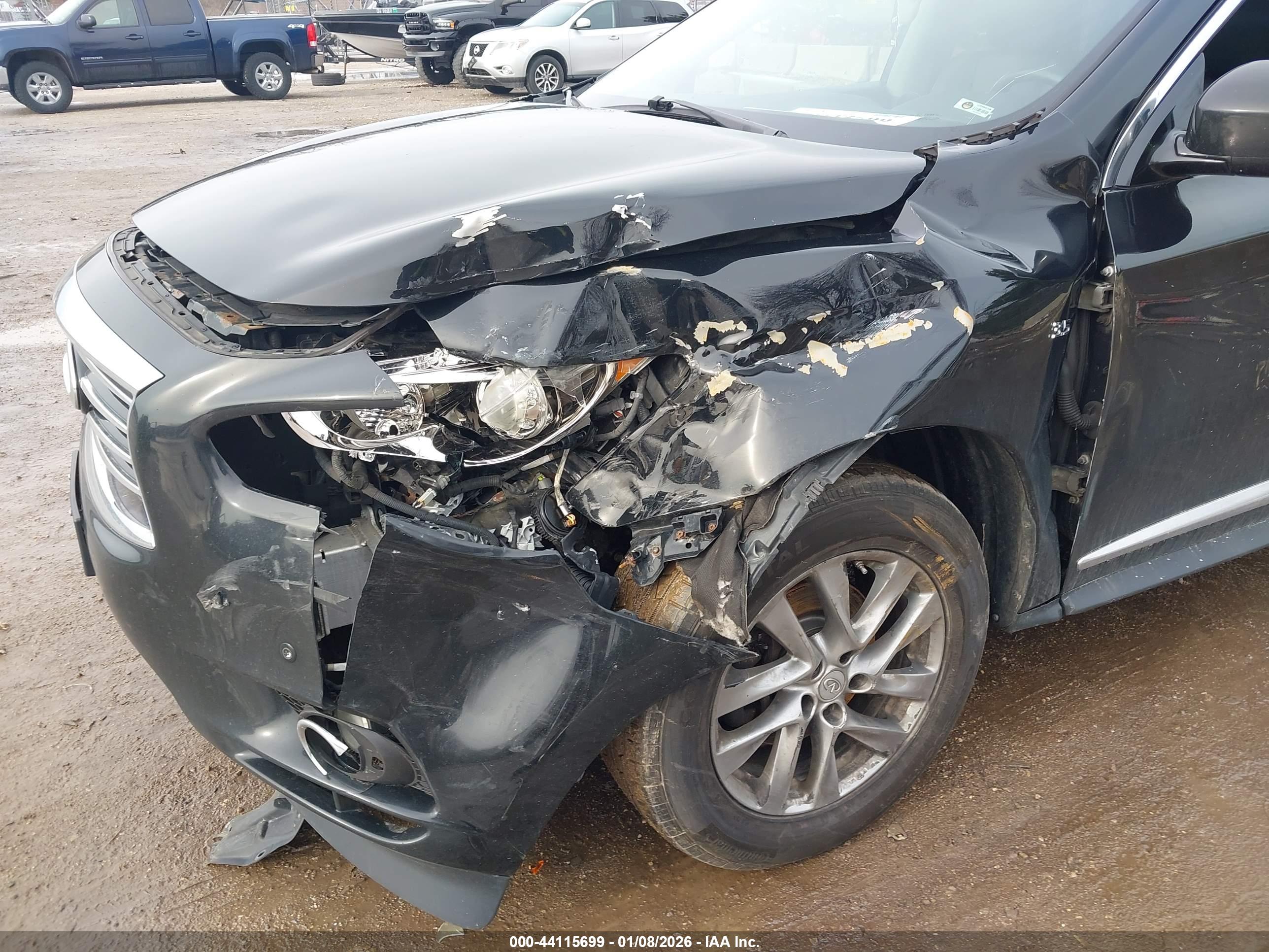INFINITI QX60 image 6