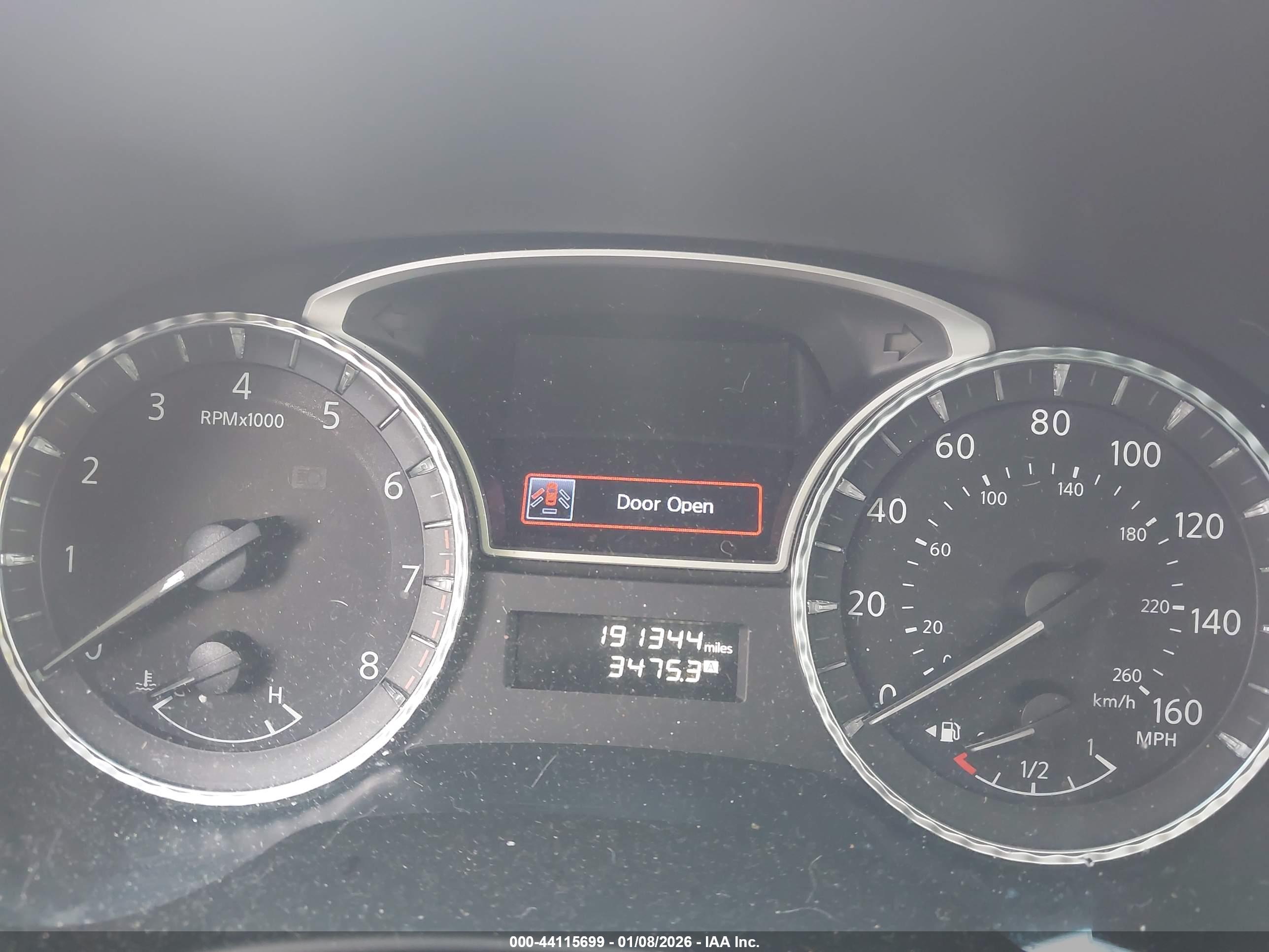 INFINITI QX60 image 7