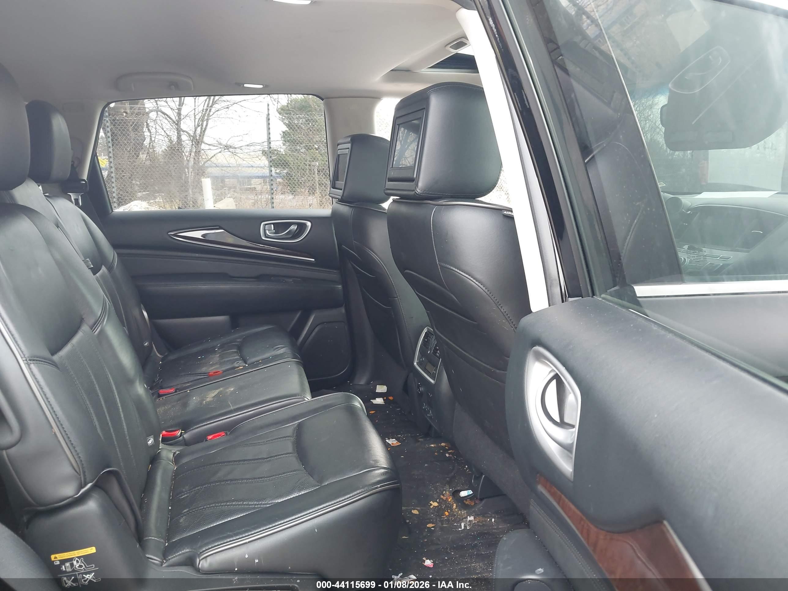INFINITI QX60 image 8
