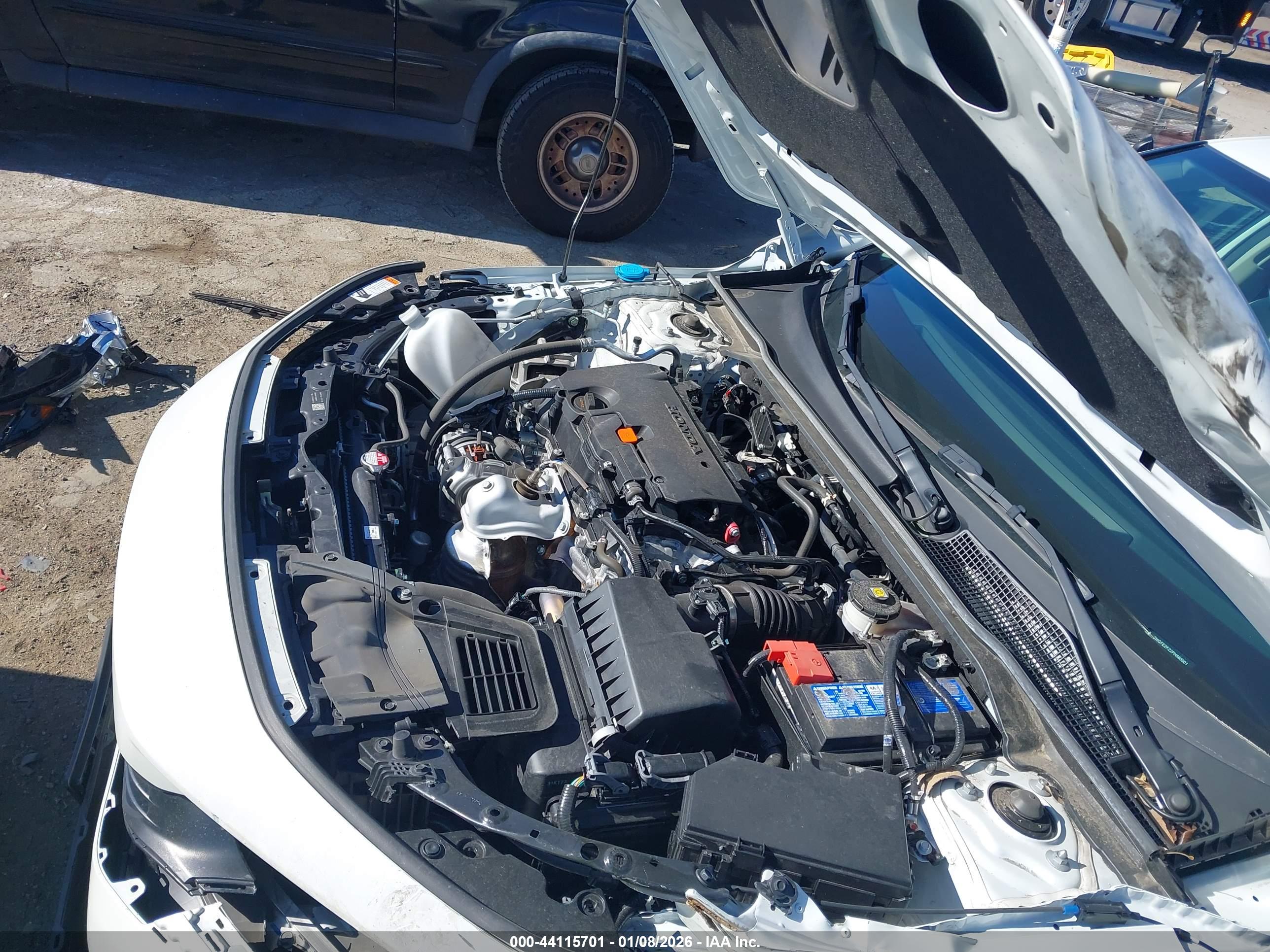 HONDA CIVIC image 10
