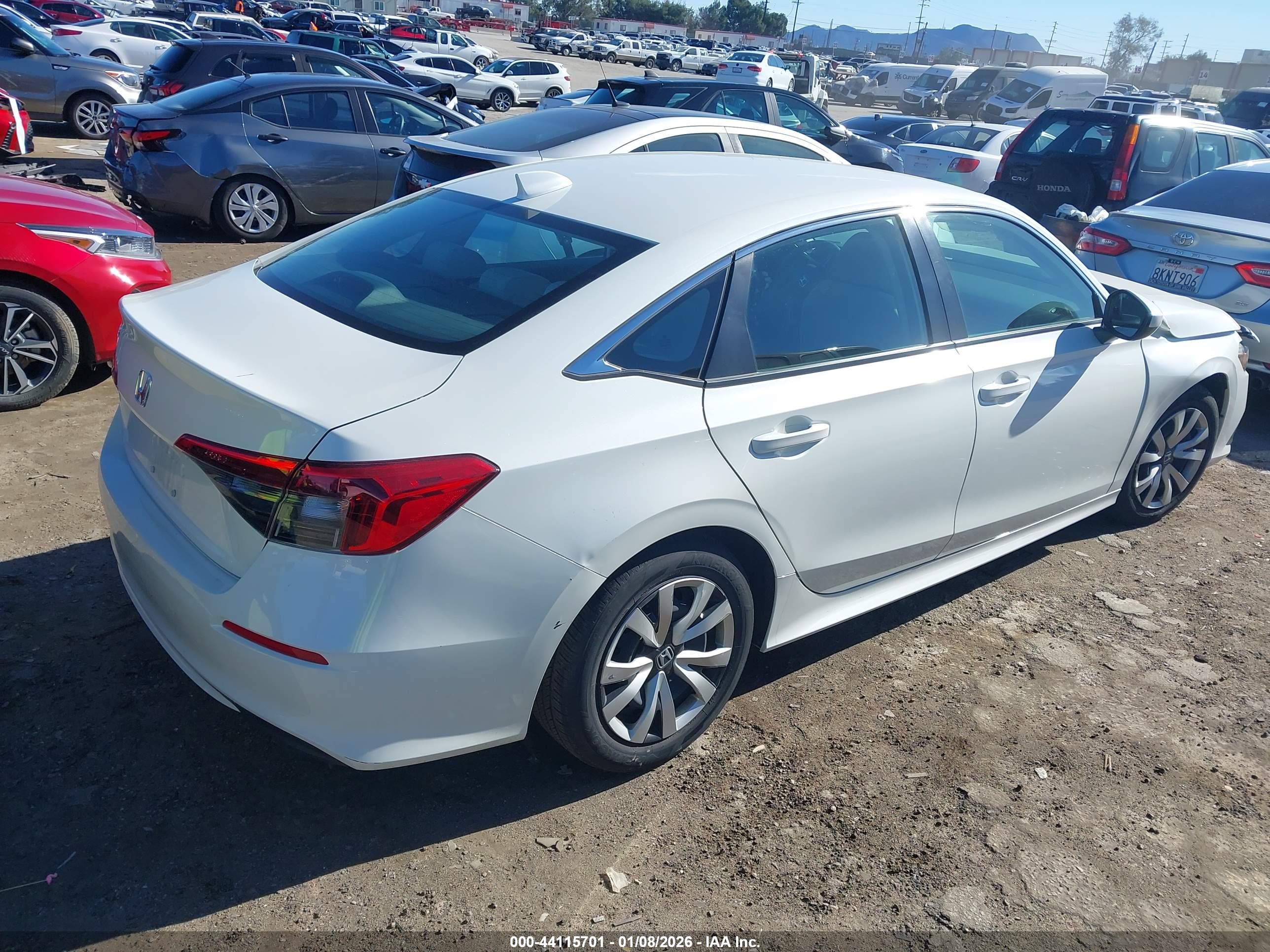 HONDA CIVIC image 4