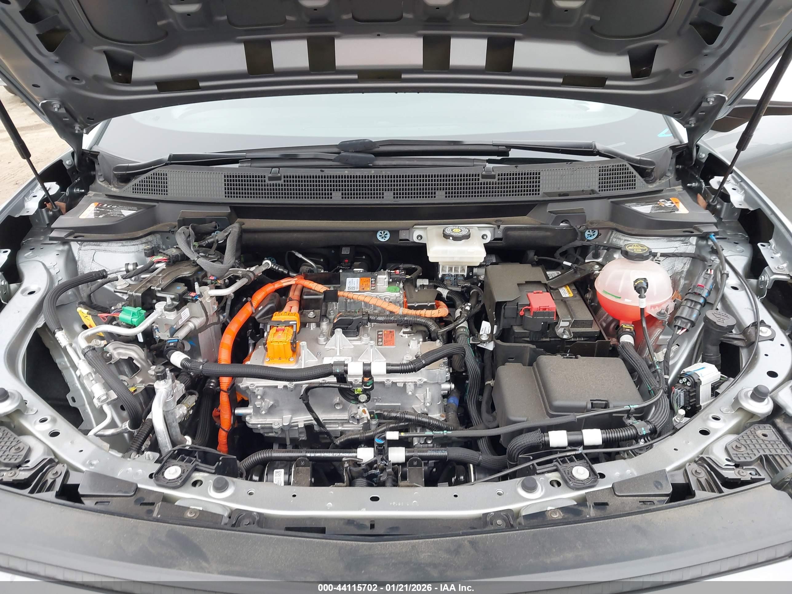 CHEVROLET EQUINOX image 10