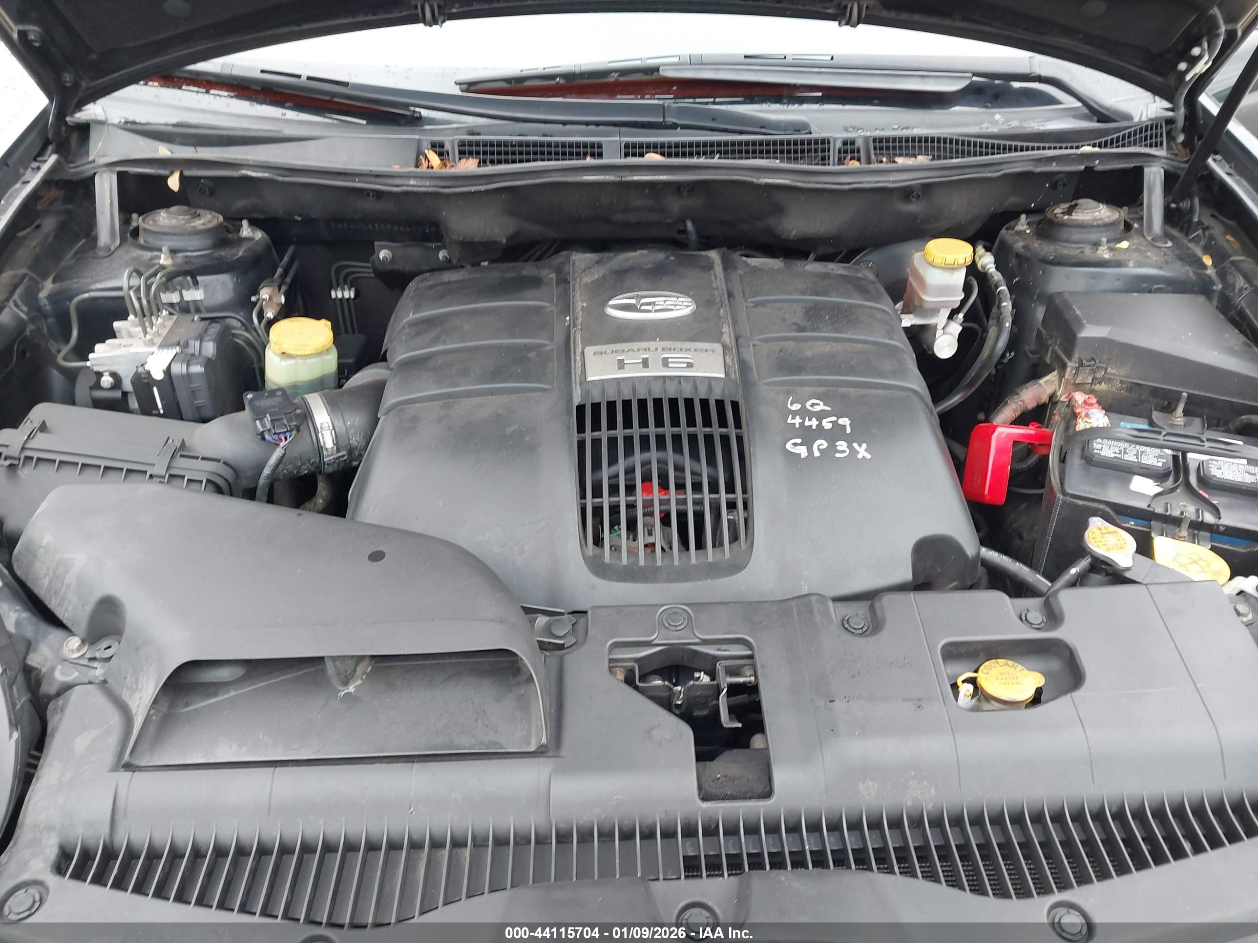 SUBARU B9 image 10