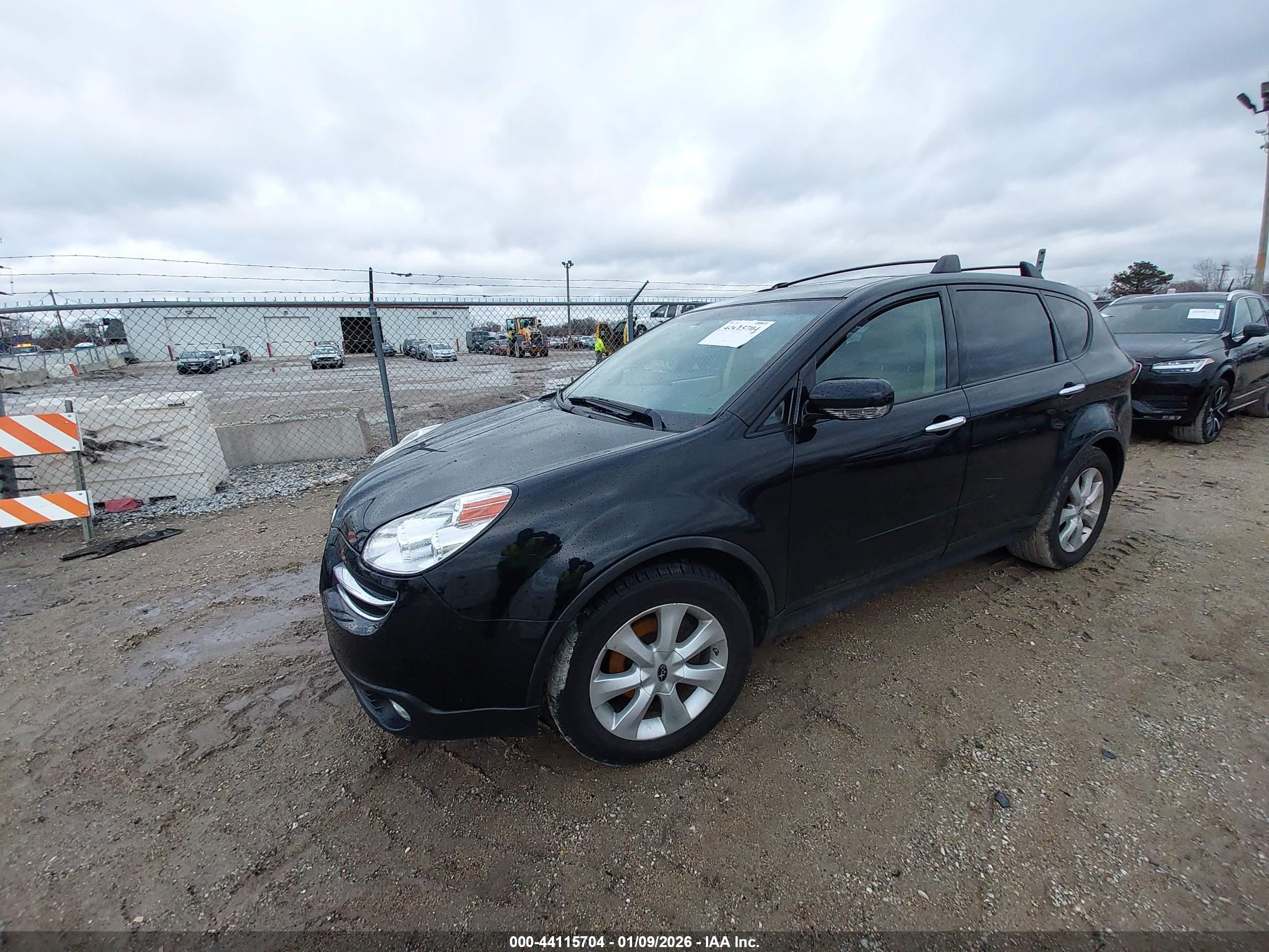 SUBARU B9 image 2