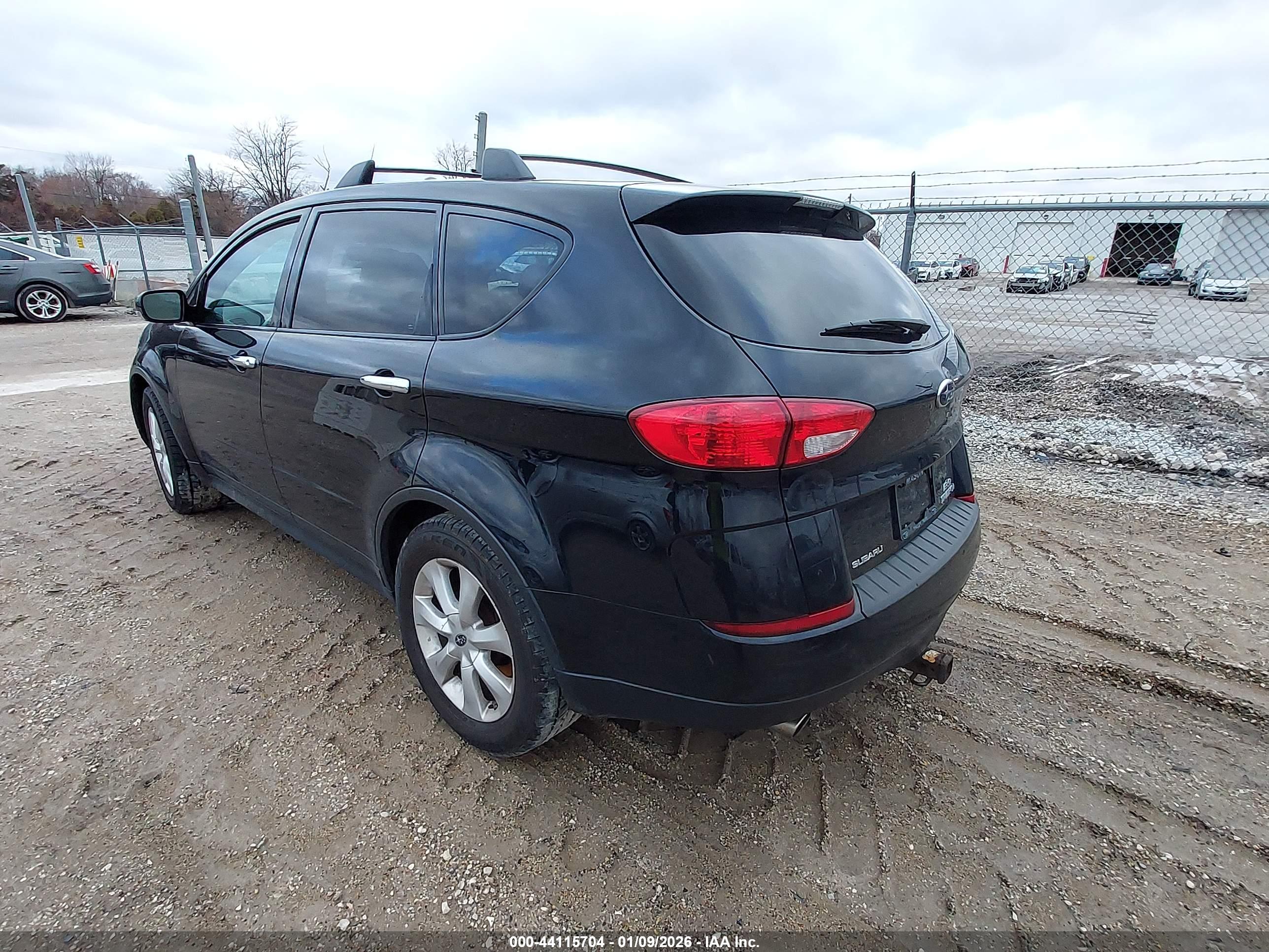 SUBARU B9 image 3