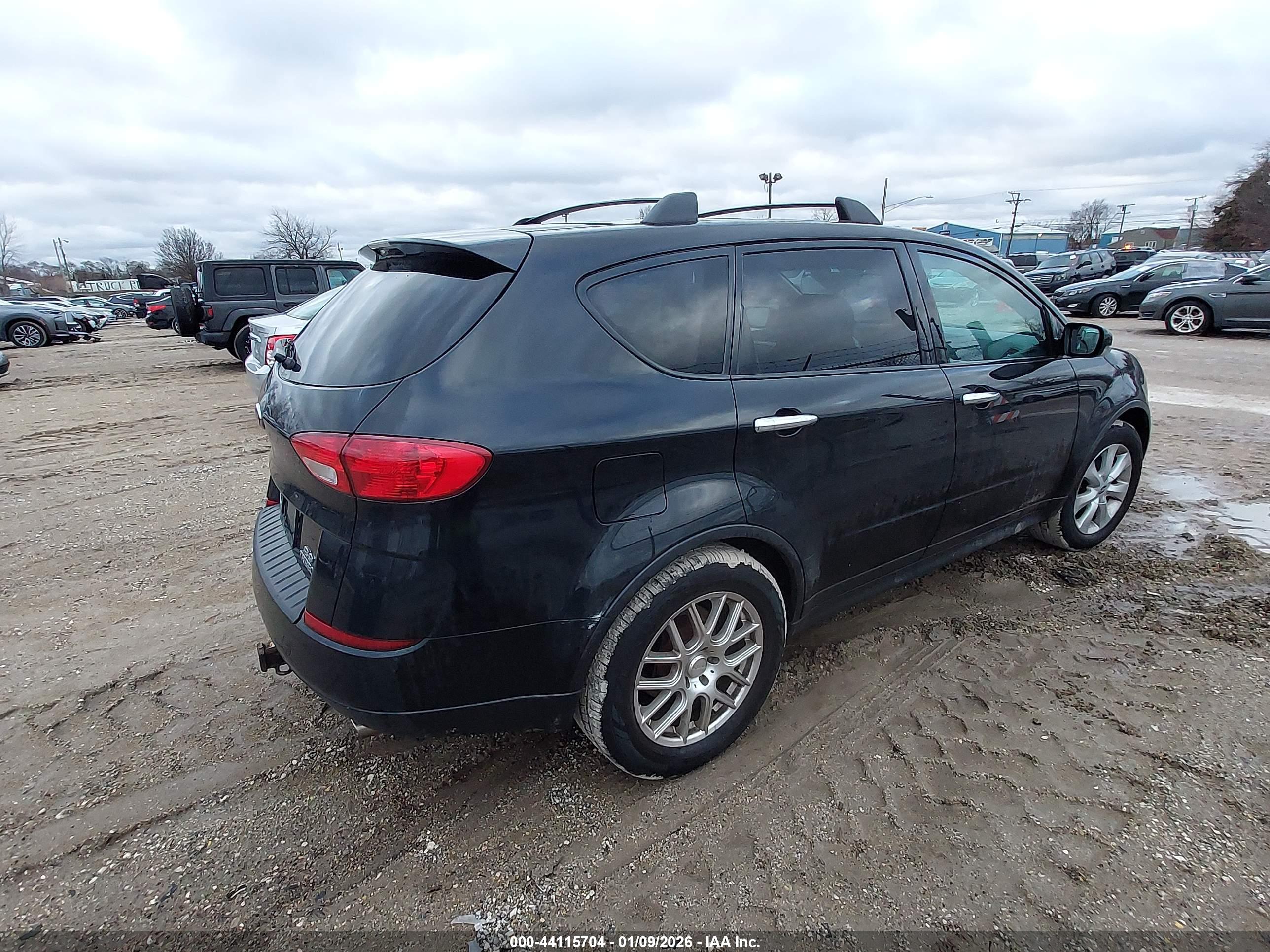 SUBARU B9 image 4
