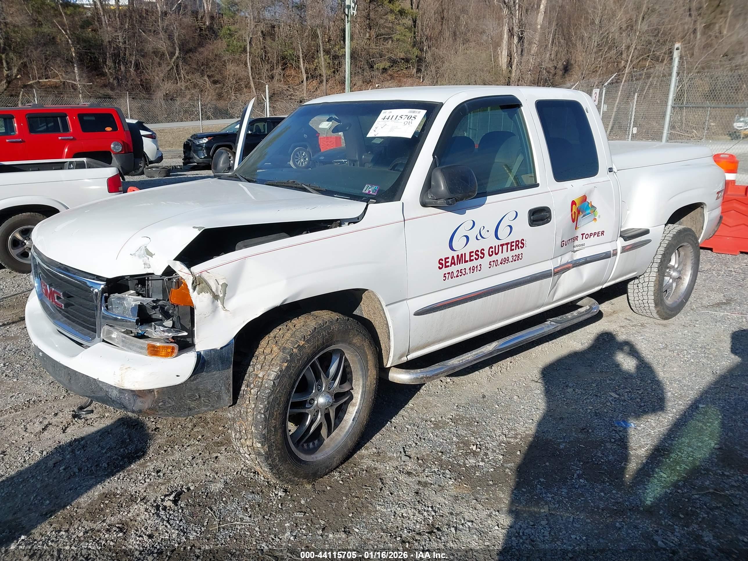 GMC SIERRA image 2