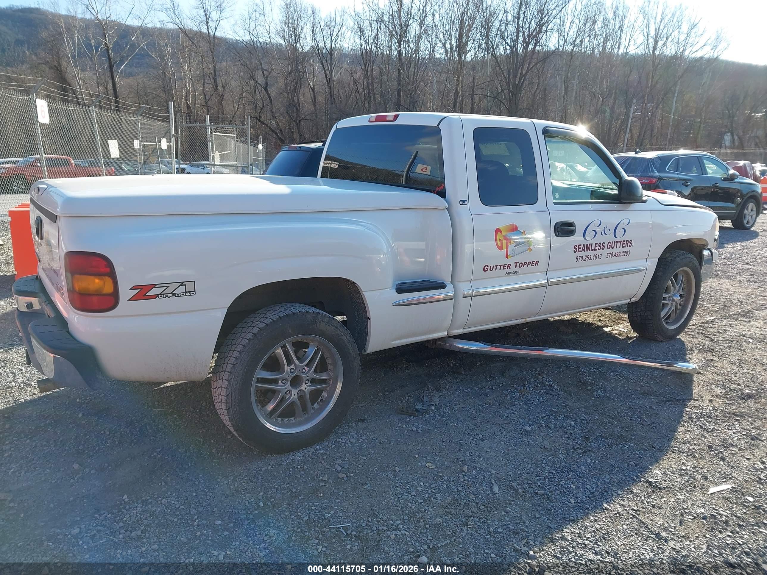 GMC SIERRA image 4