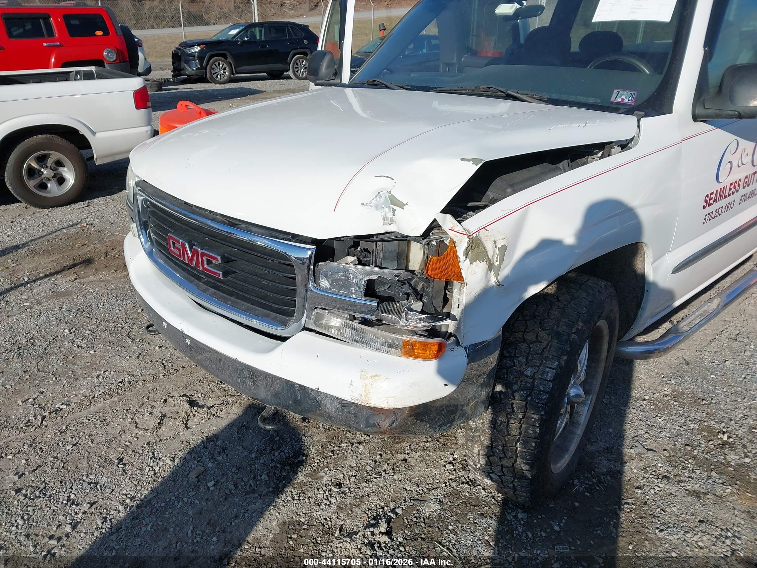 GMC SIERRA image 6