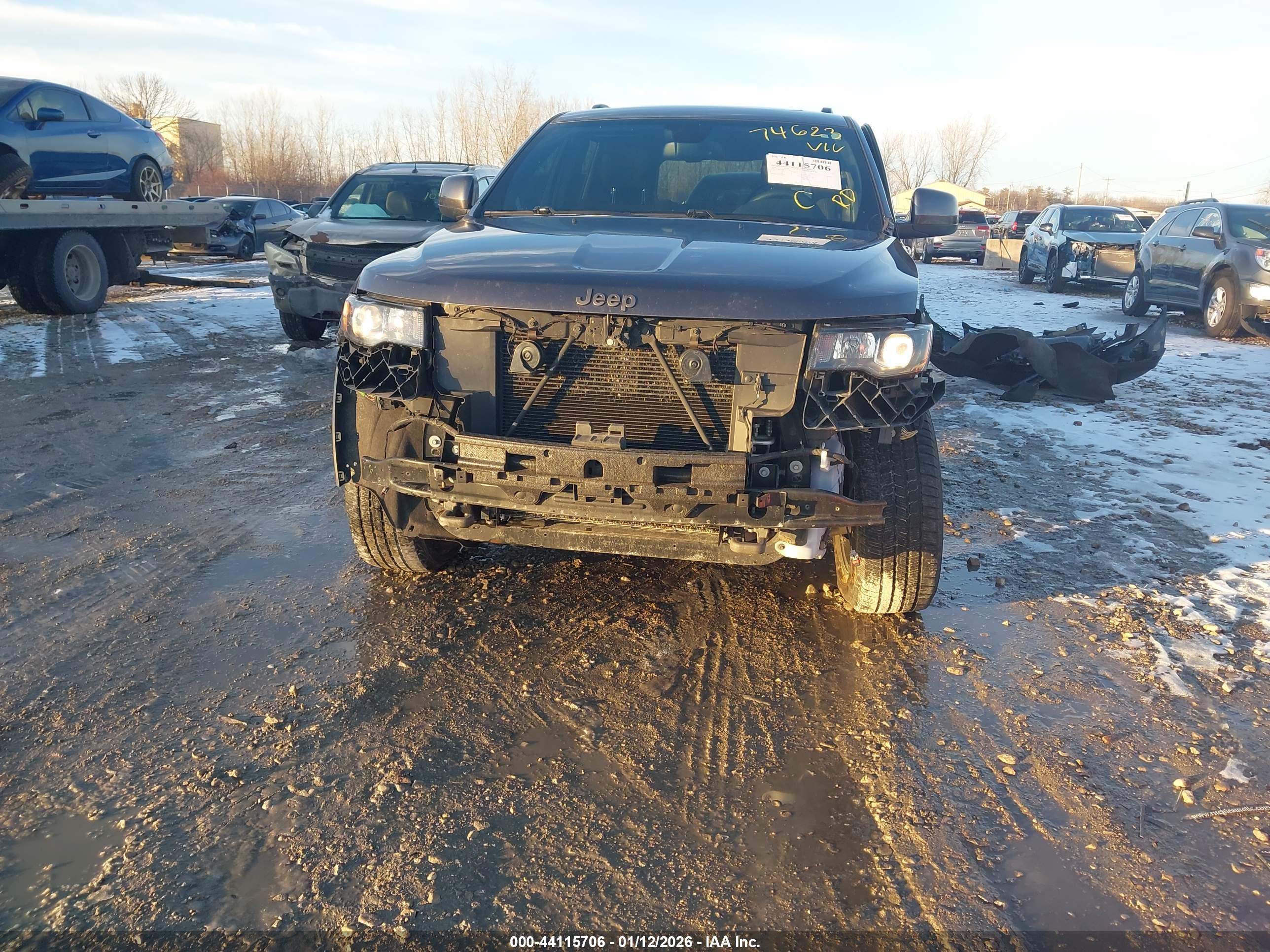 JEEP GRAND image 6