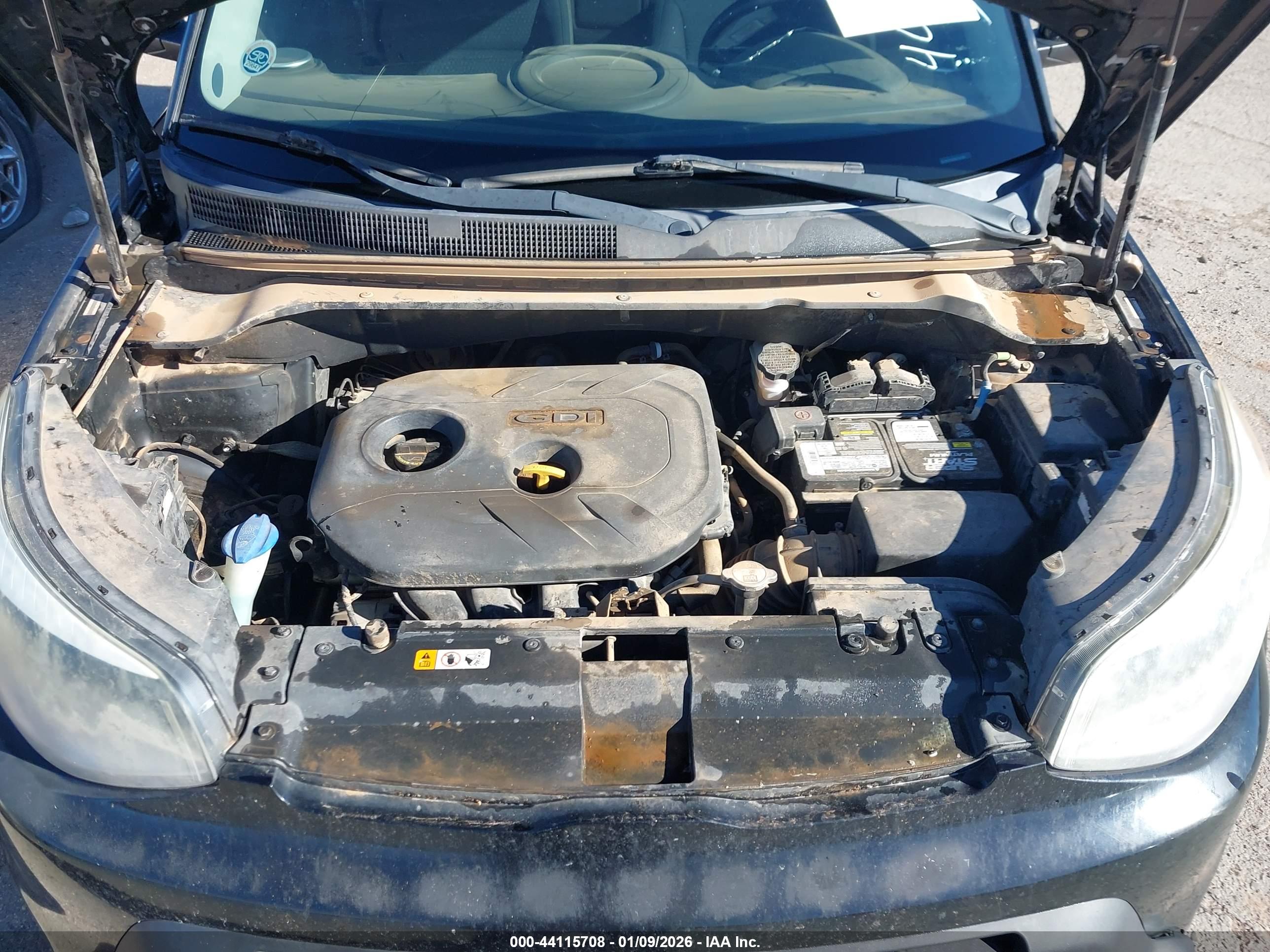 KIA SOUL image 10