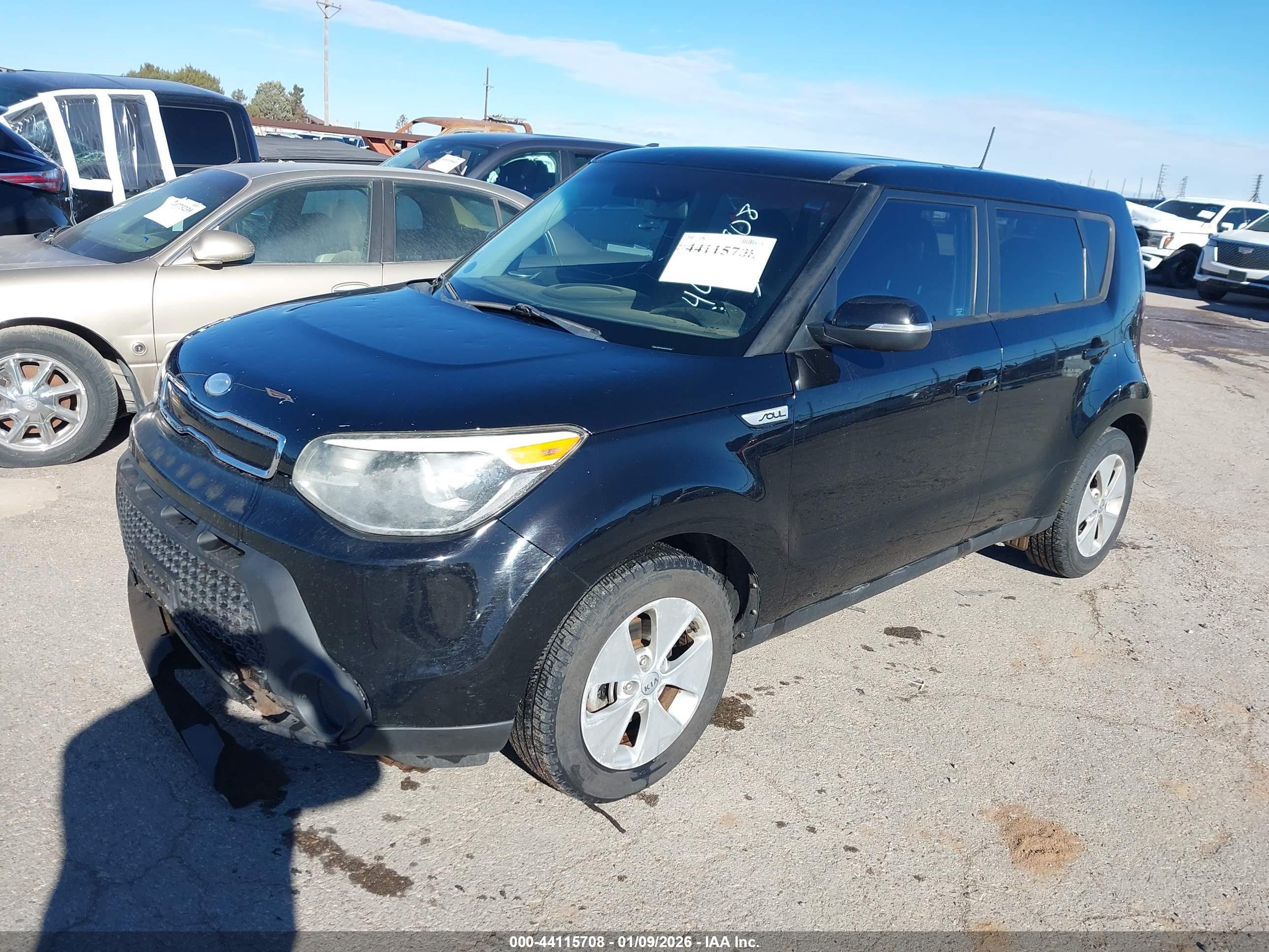 KIA SOUL image 2