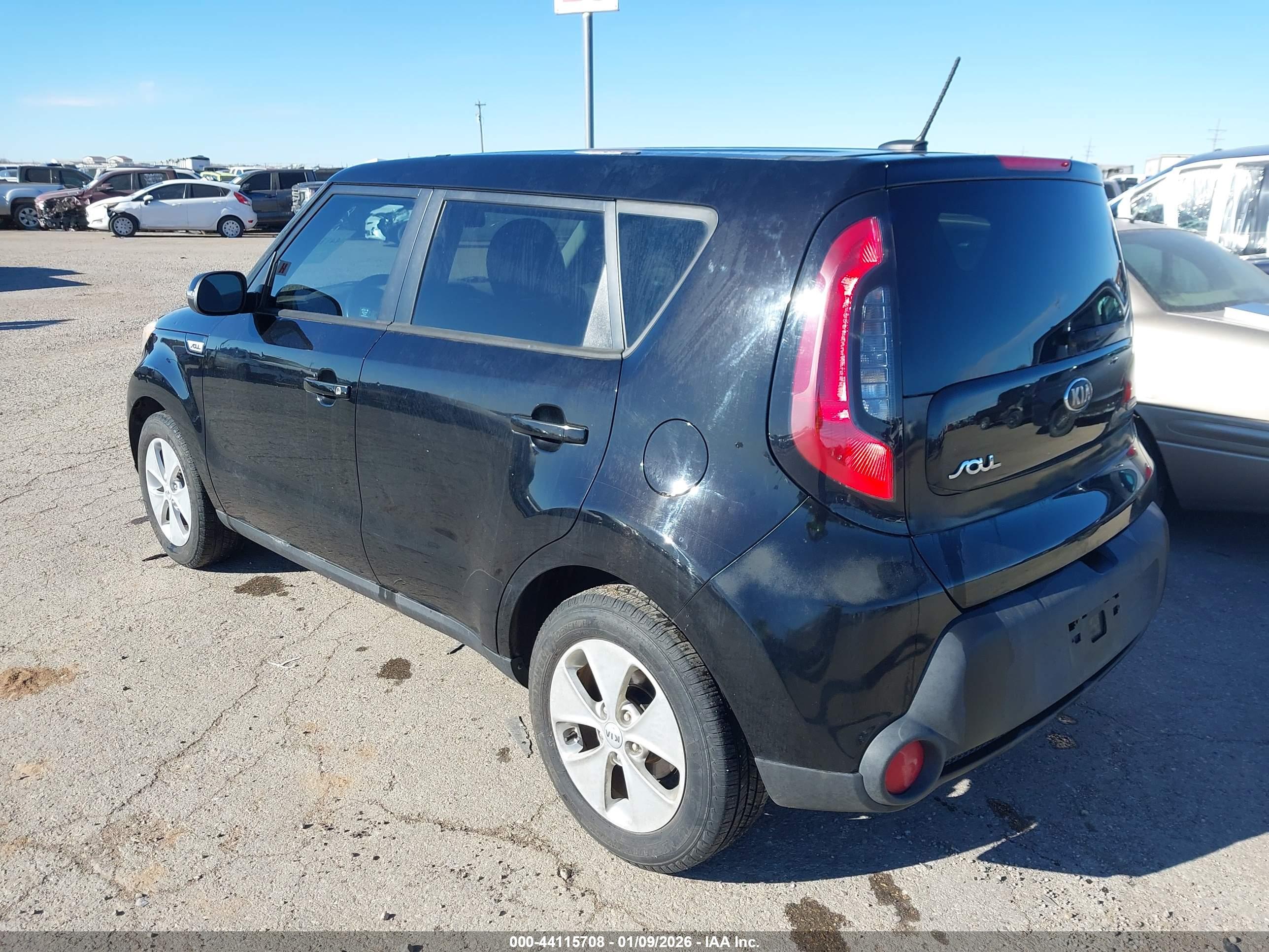 KIA SOUL image 3