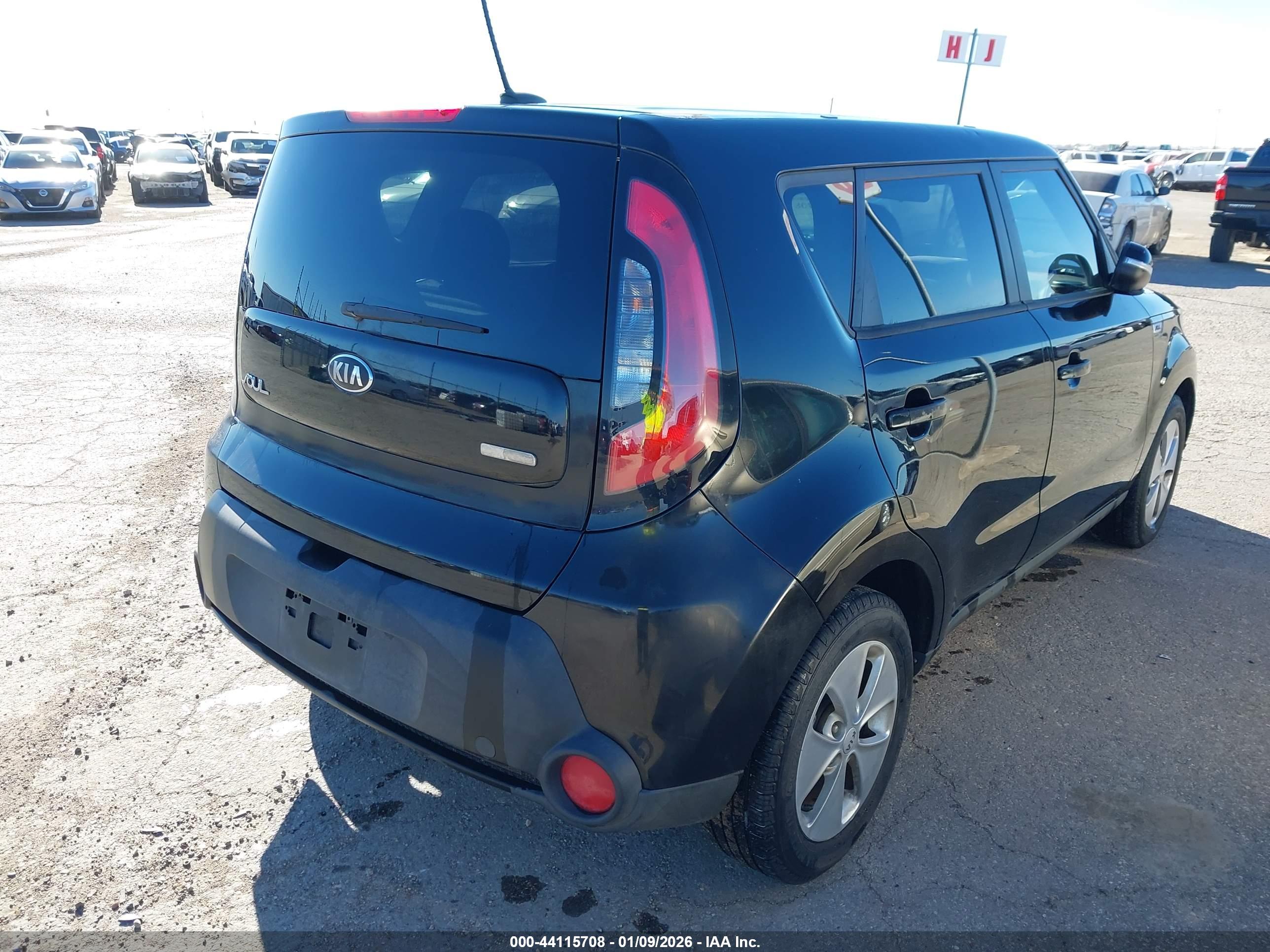 KIA SOUL image 4