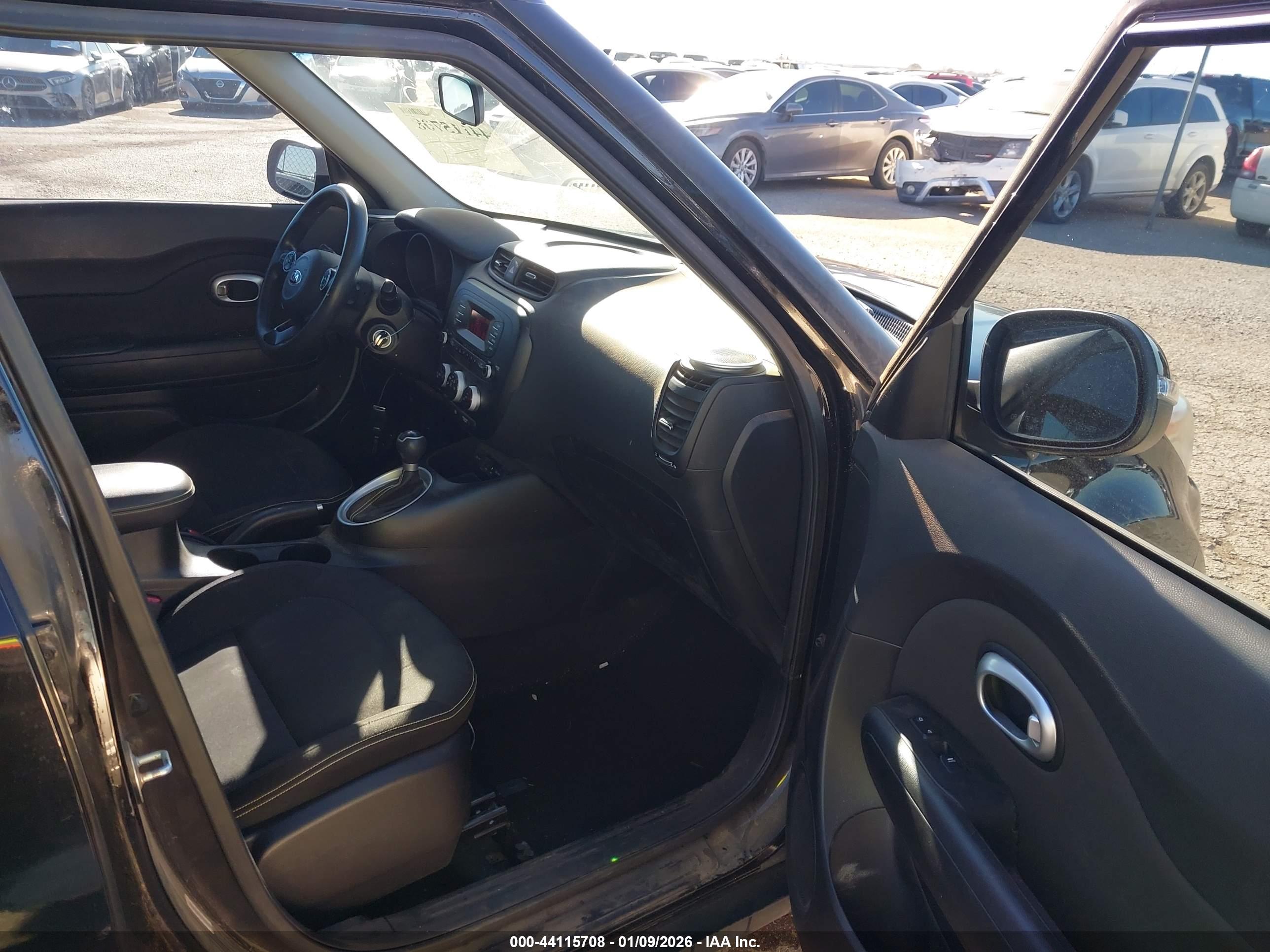 KIA SOUL image 5