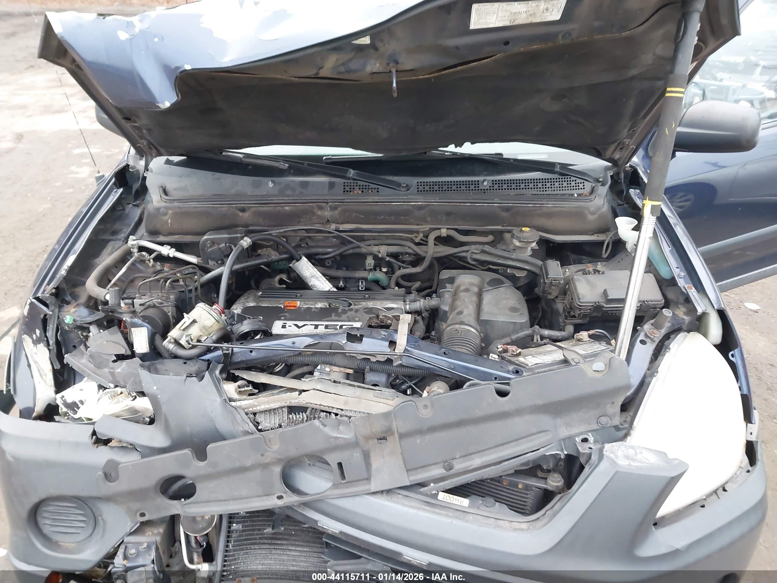 HONDA CR-V image 10
