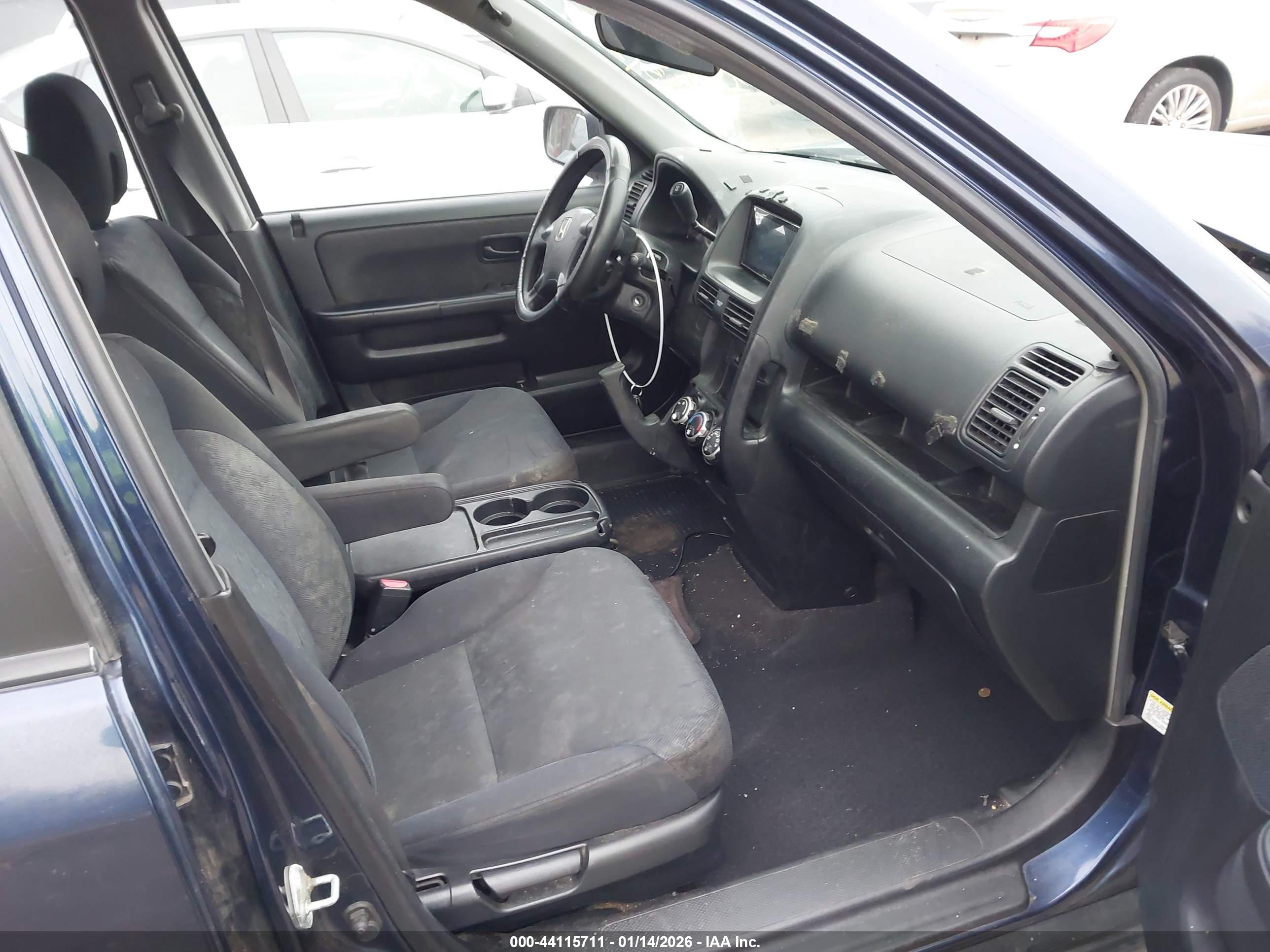 HONDA CR-V image 5