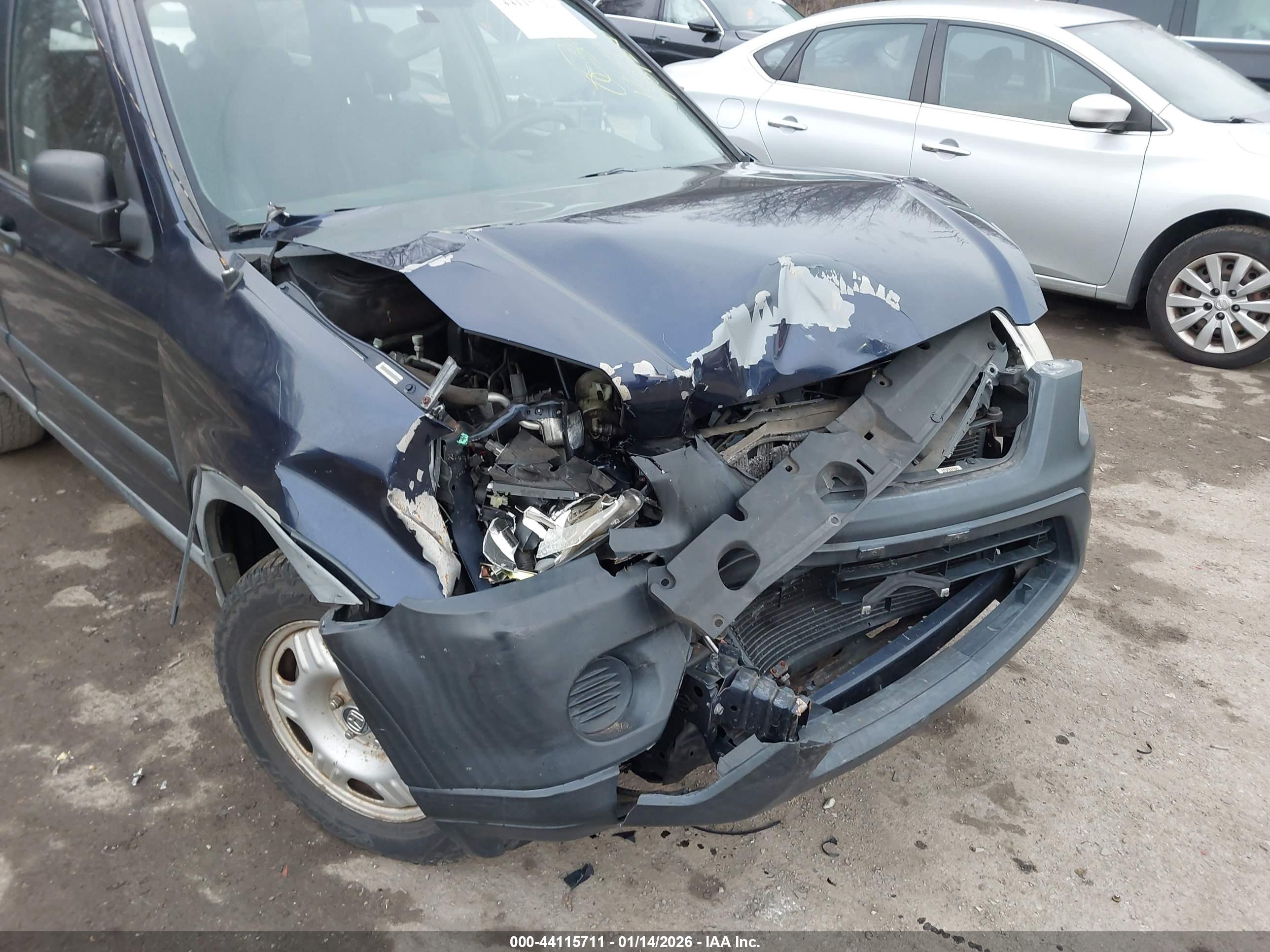 HONDA CR-V image 6