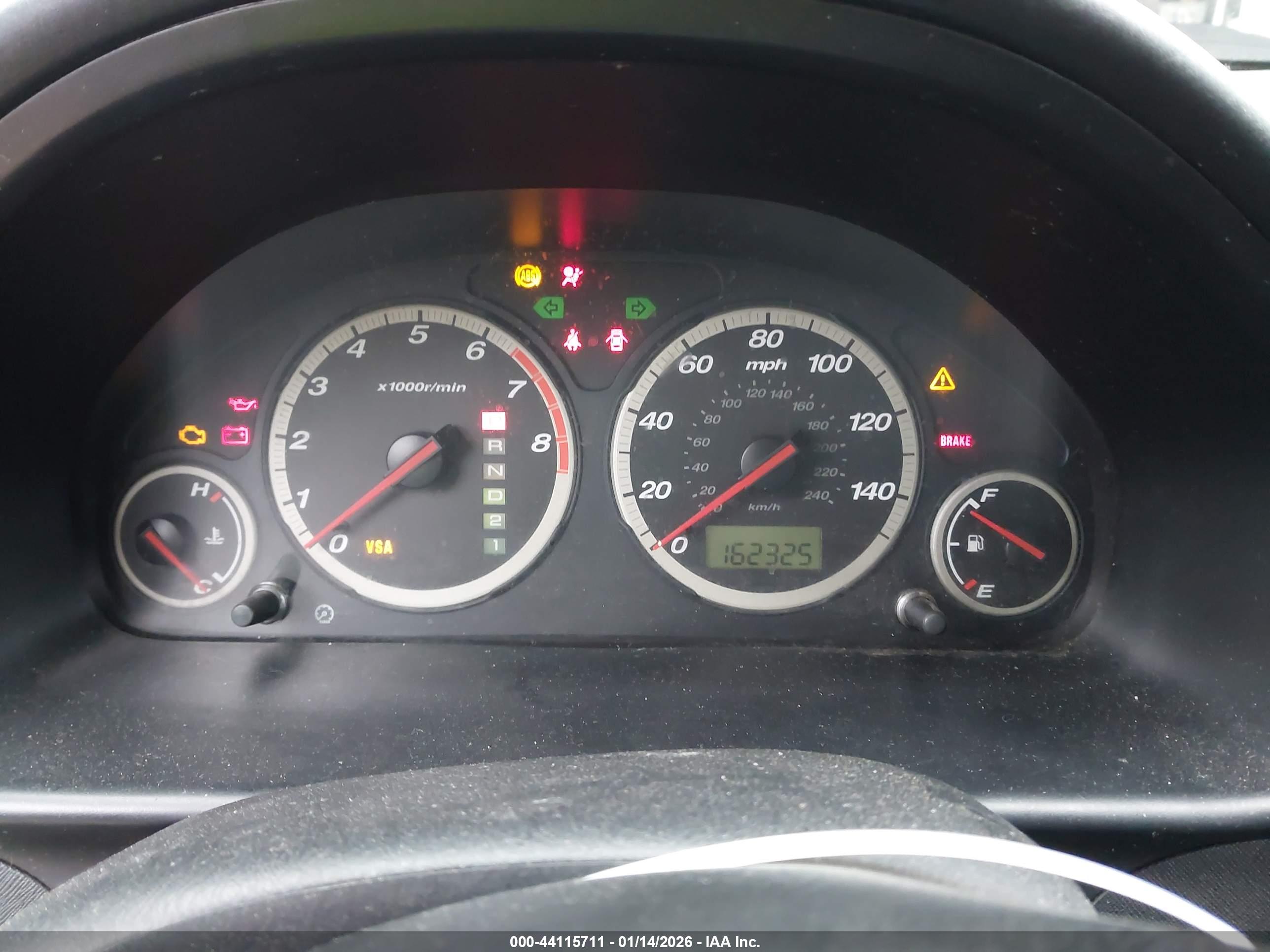 HONDA CR-V image 7